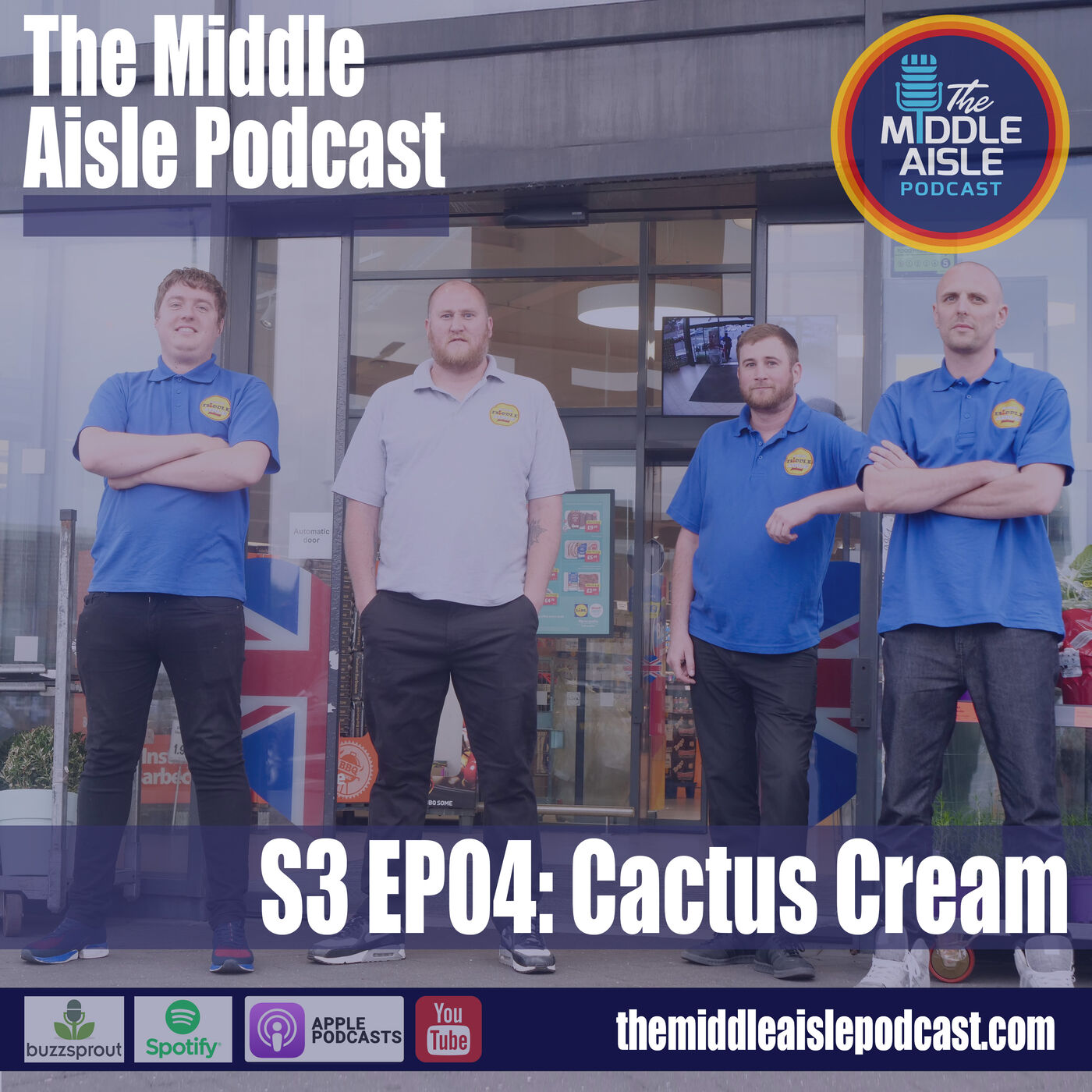 Series 3 | Ep04: Cactus Cream