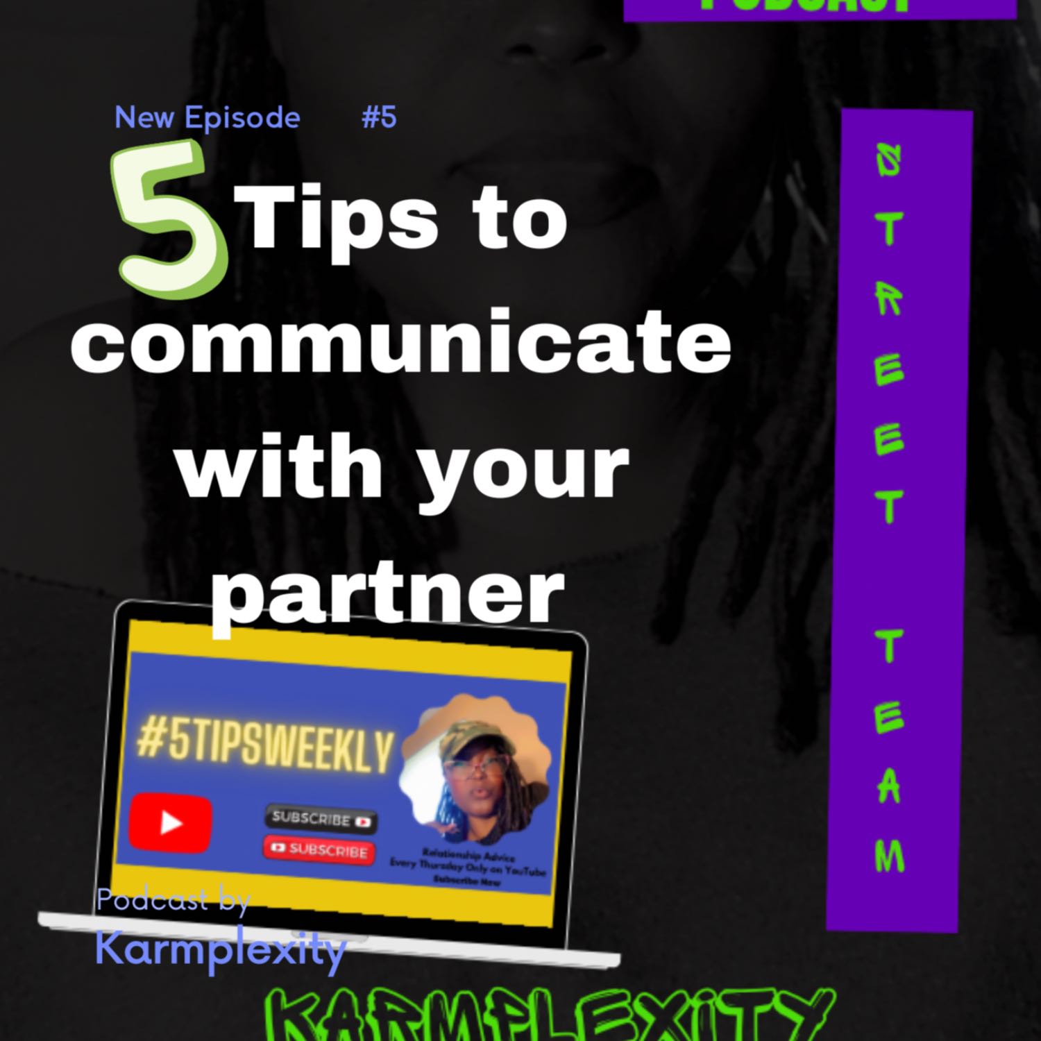 Special Request: #5tipsweekly How to Communicate Effectively with Your Partner 