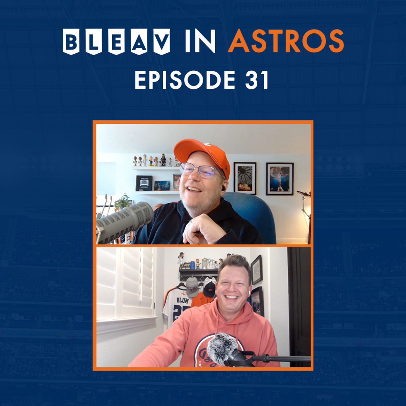 Episode 31: Verlander Contract, Pedro Leon, Rule 5 and Sports Twitter