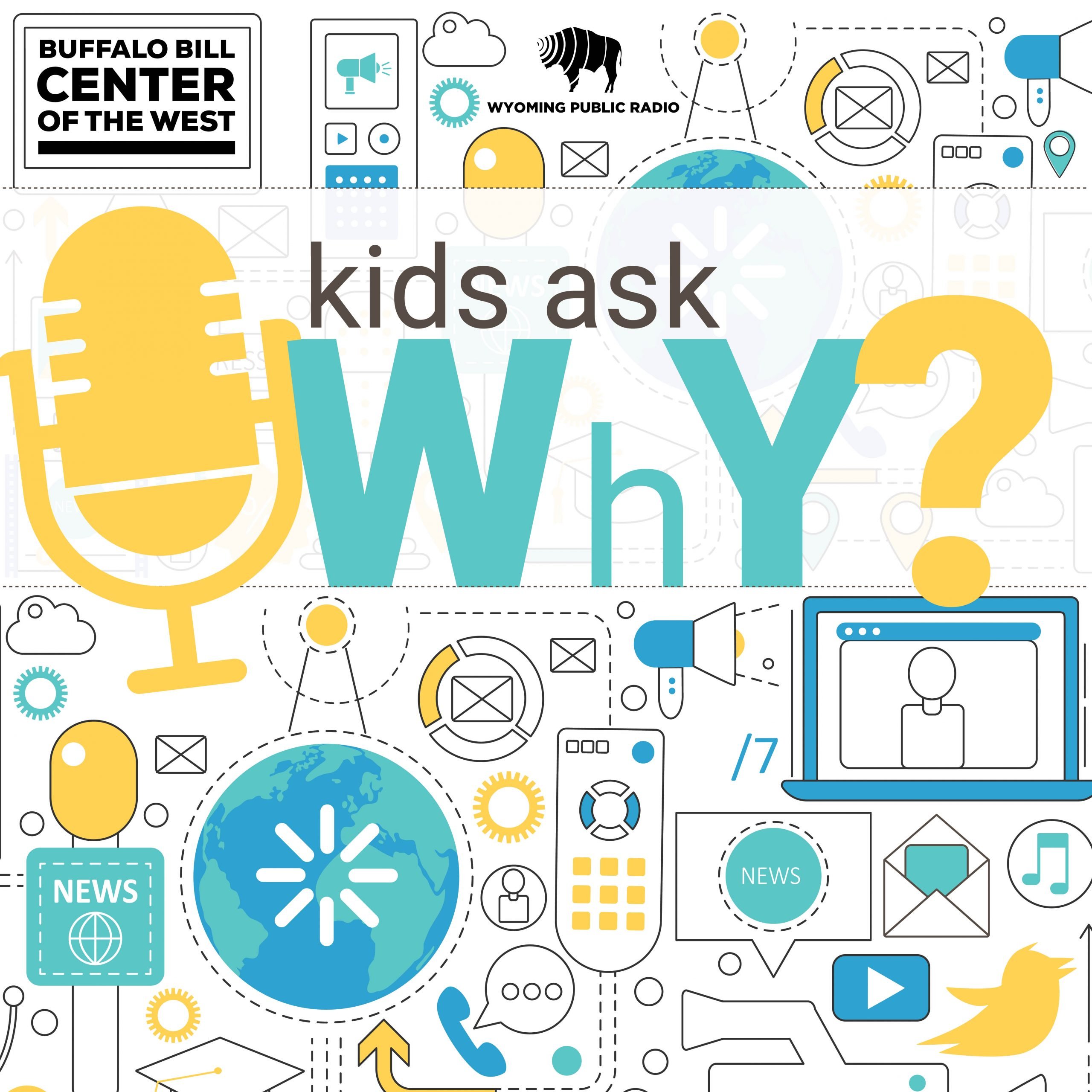 Kids Ask Why? 