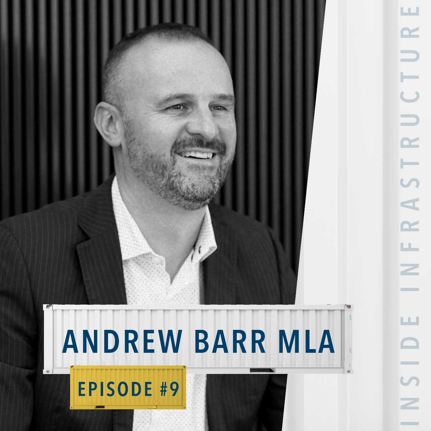 Andrew Barr – on his approach to reform and the infrastructure opportunities ahead for the ACT