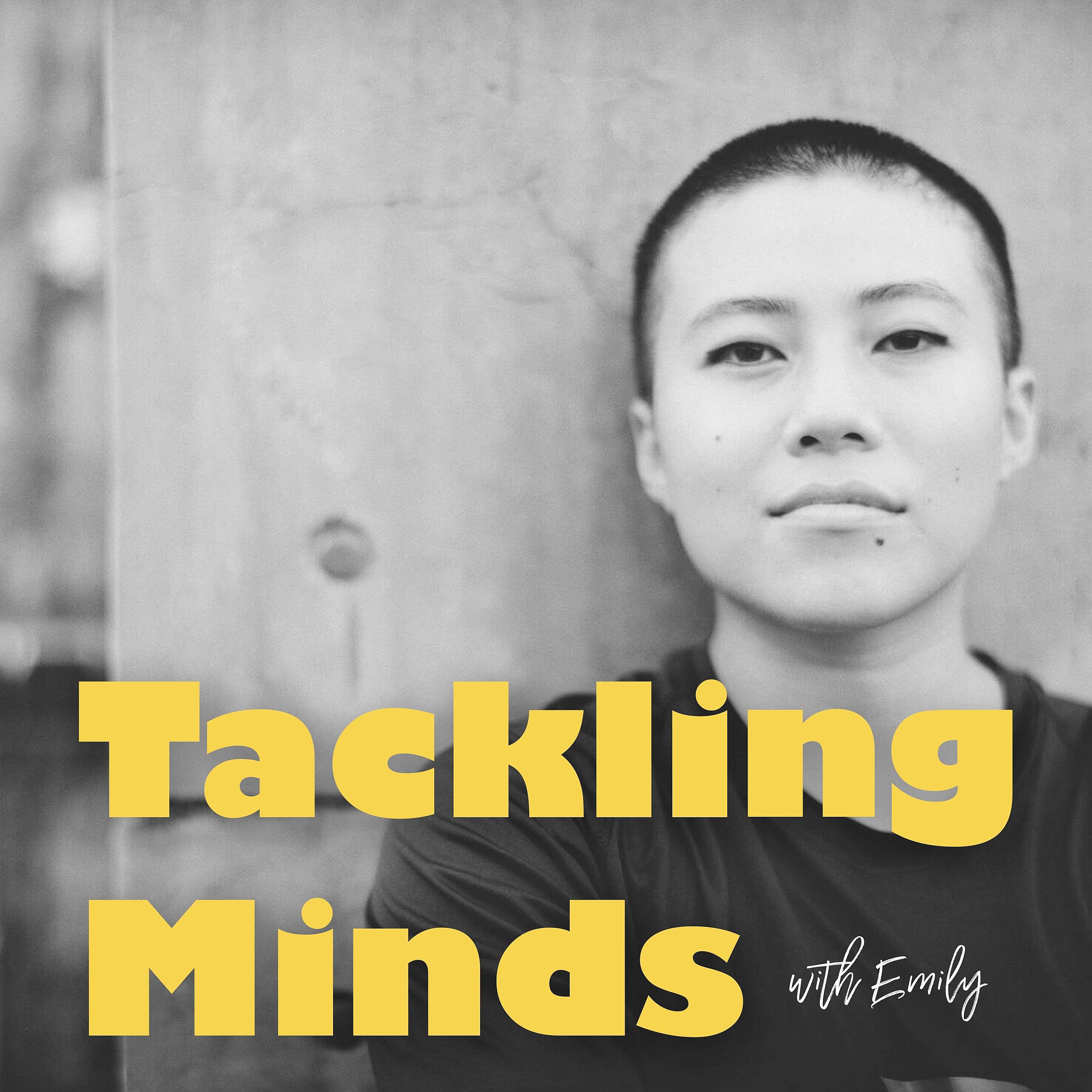 E32: The Power of Language in Body Image, Mental Health, Cultural and Gender Differences with Steph Ng