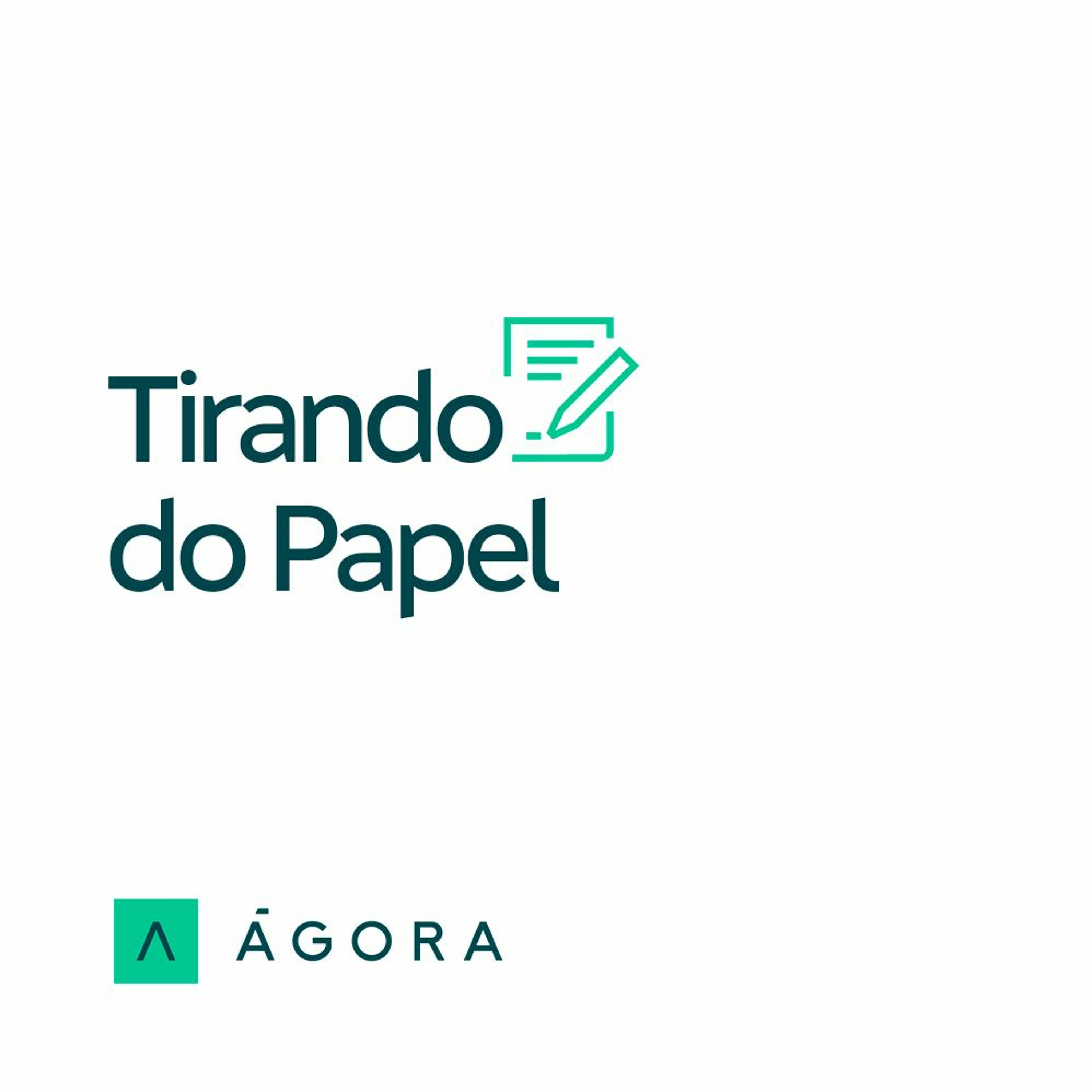 ⁣Tirando do Papel - Como sair das dívidas | 08/11/2022