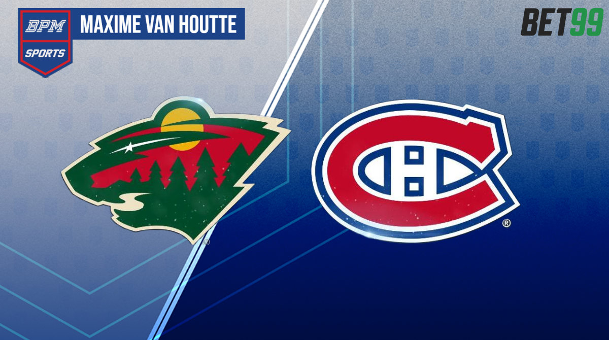 Canadien - Wild : une troisième de suite pour Montréal ?