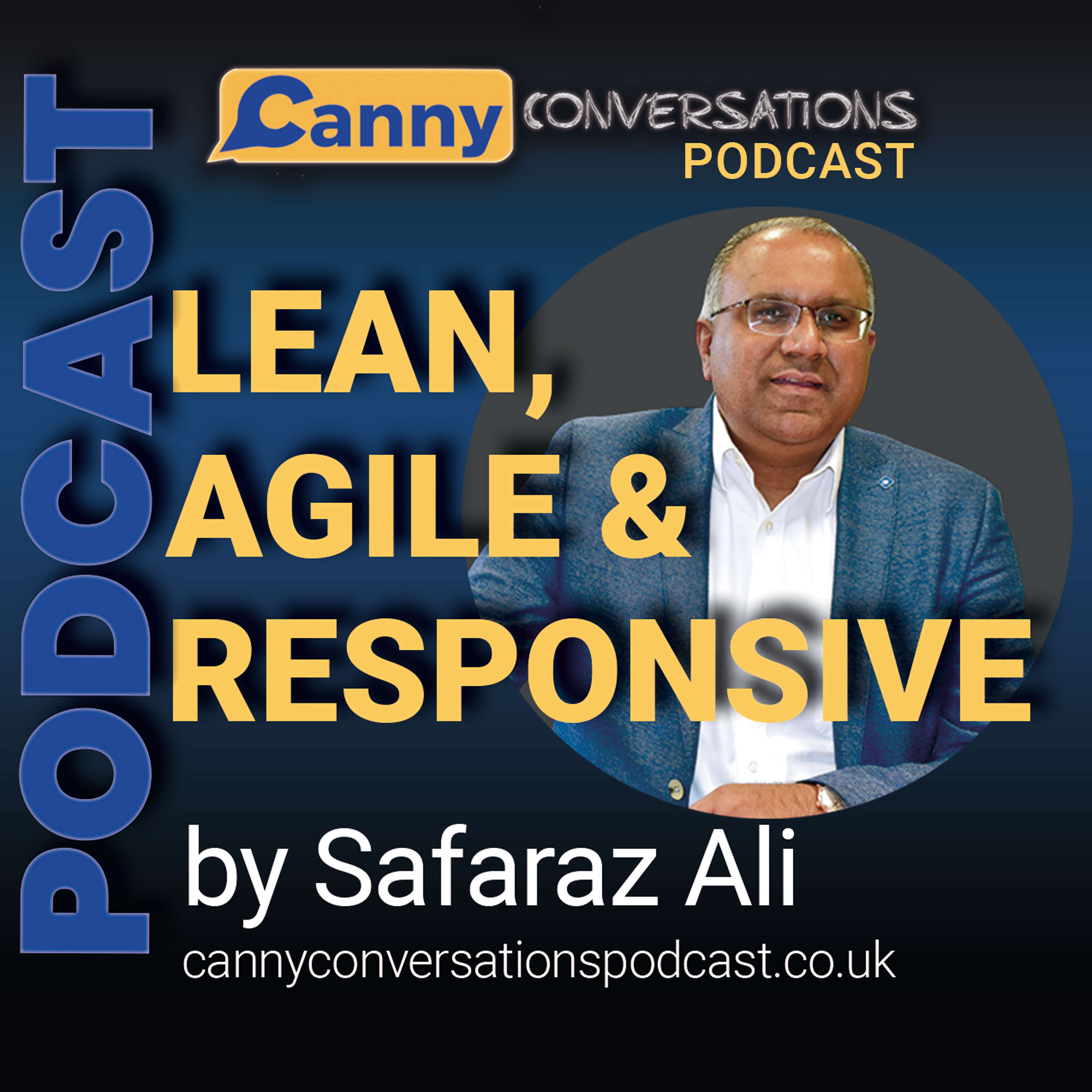 Lean, Agile and Responsive.