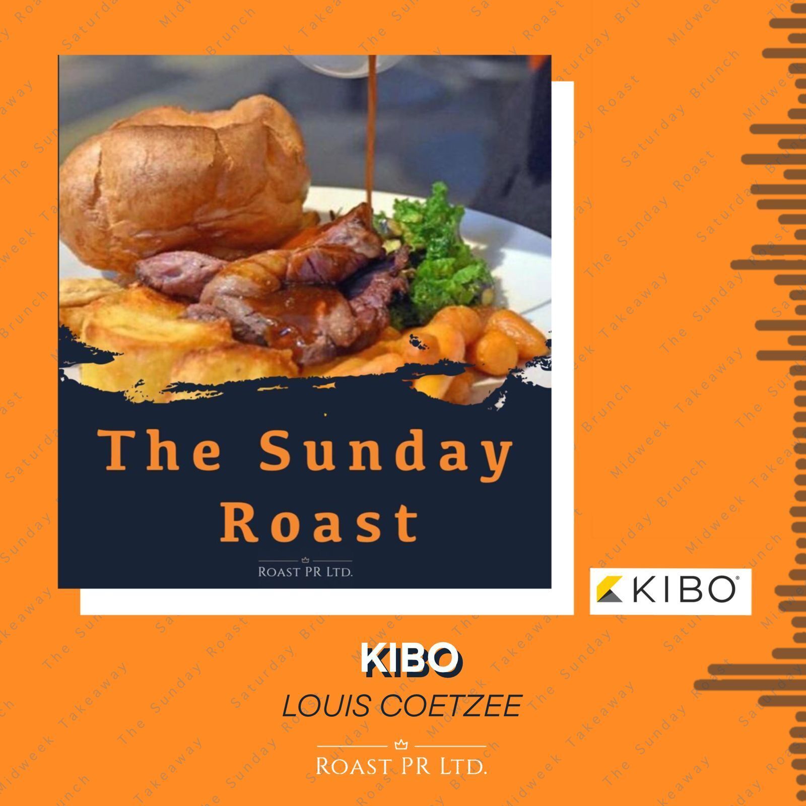 The Sunday Roast featuring Louis Coetzee, CEO of Kibo Energy (AIM:KIBO)