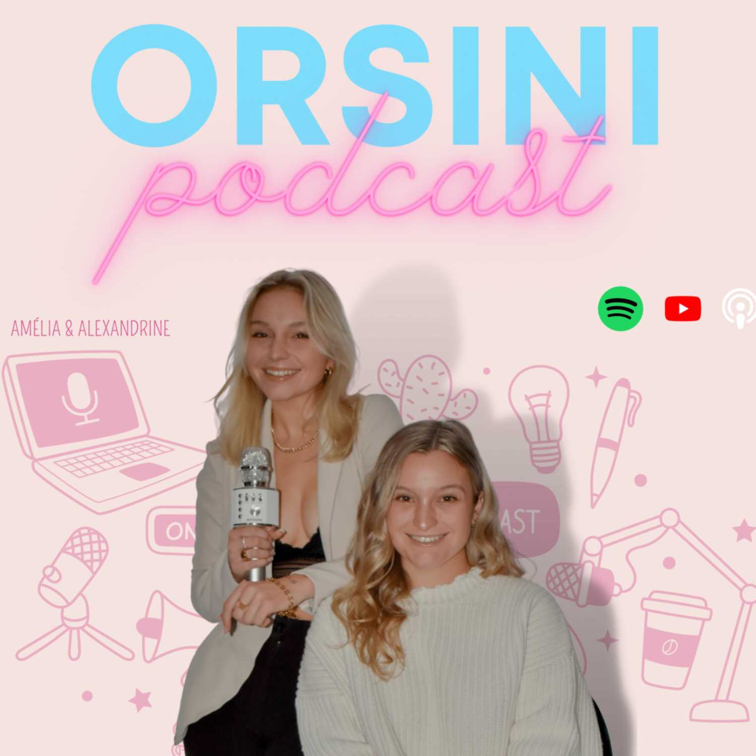 Orsini Podcast 