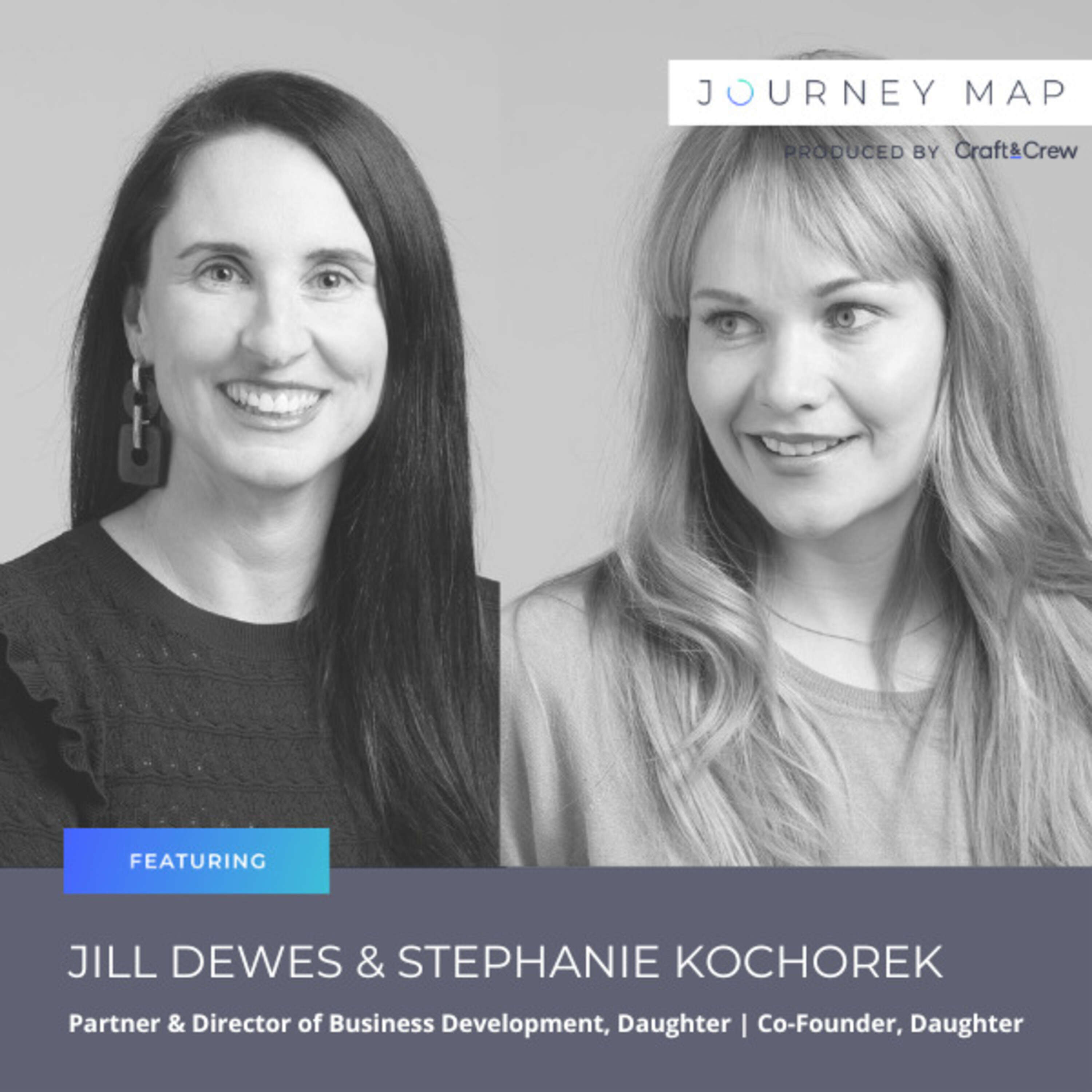 Agency Size Advantages with Stephanie Kochorek & Jill Dewes of Daughter