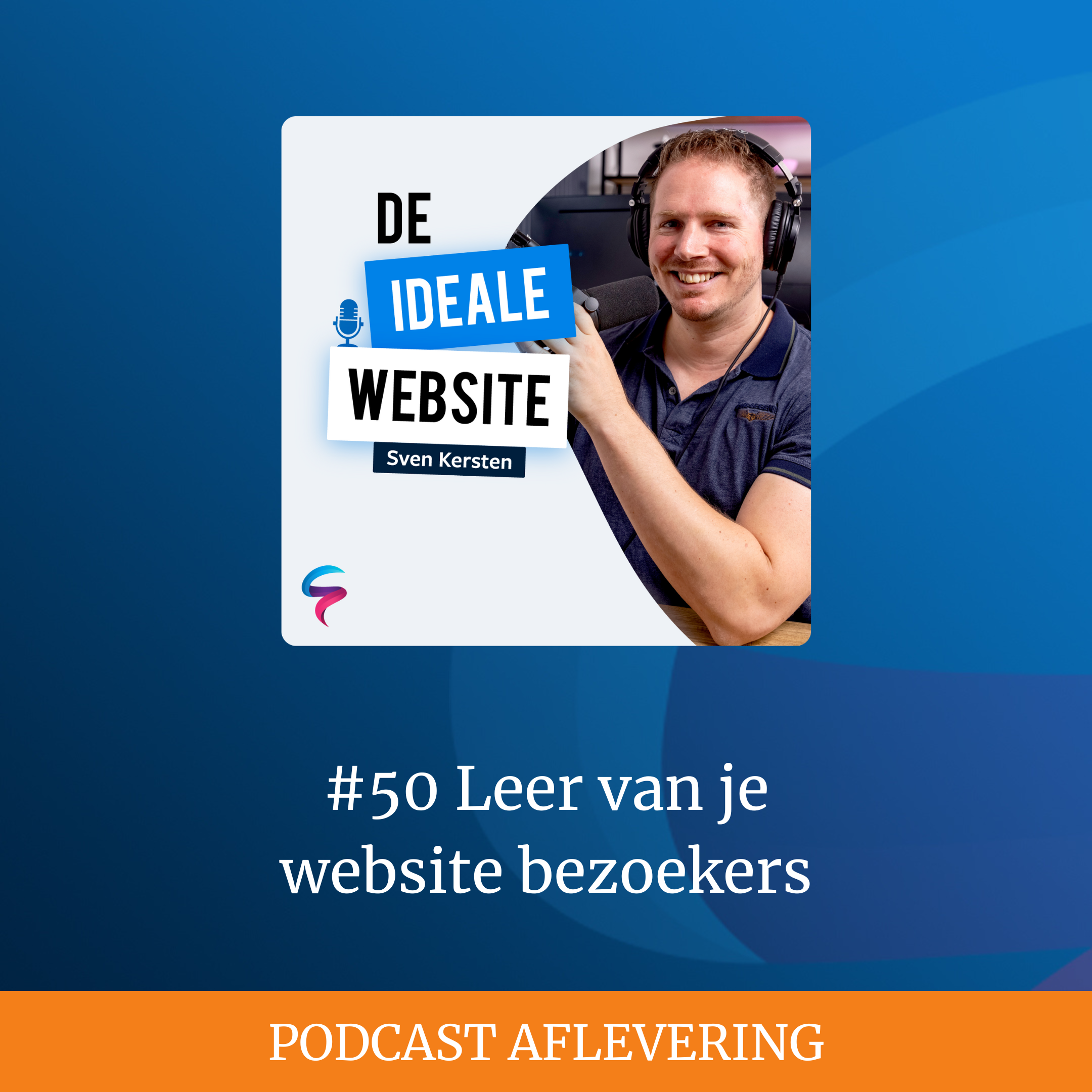 Leer van je website bezoekers