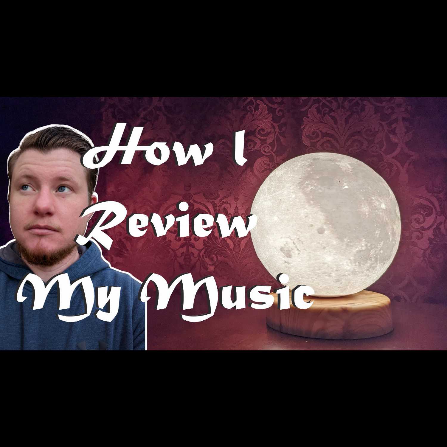 Day 143 - How I Review My Music