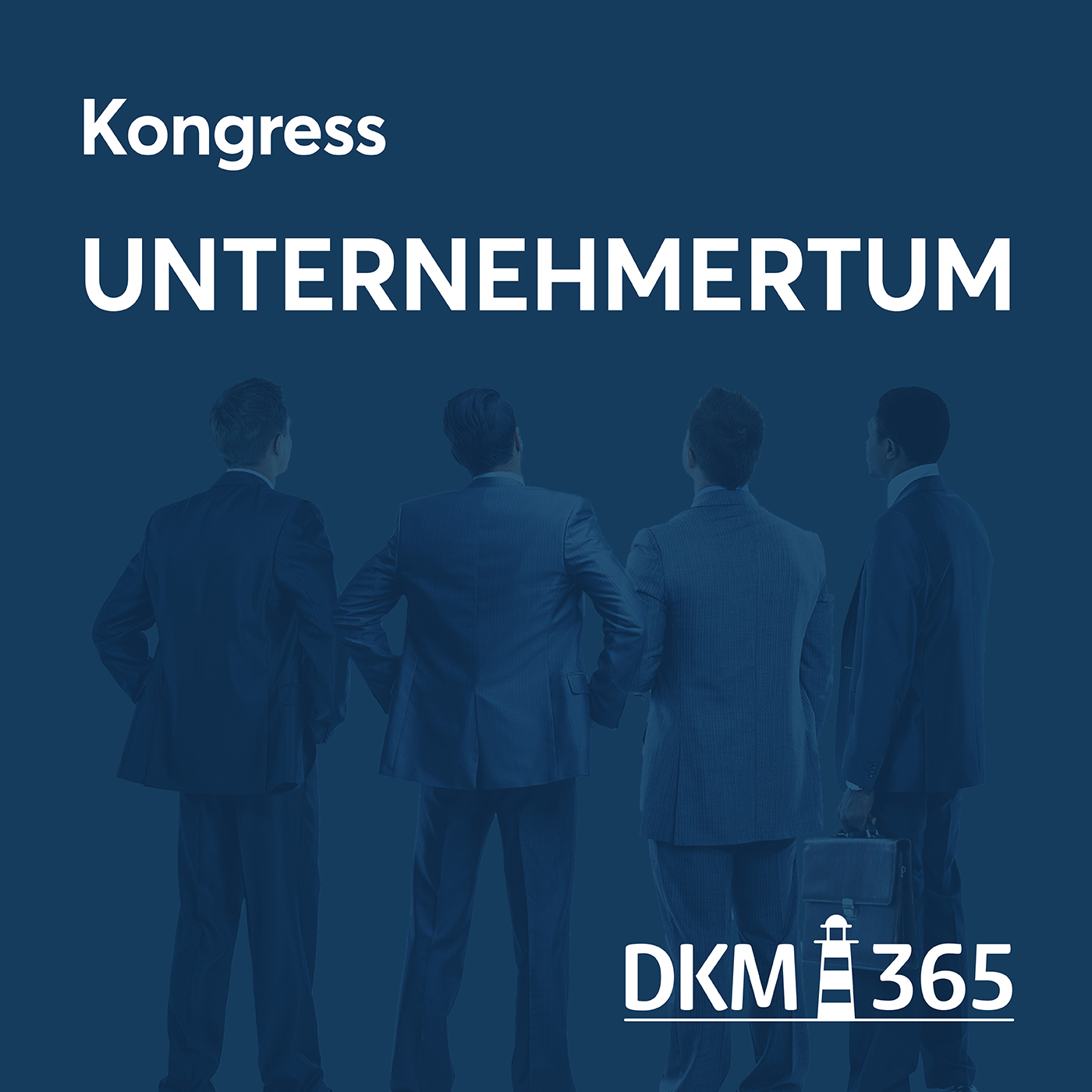 DKM #OnStage - Kongress Unternehmertum mit Hartmut Pfaffinger, Inhaber, Pfaffinger Consulting