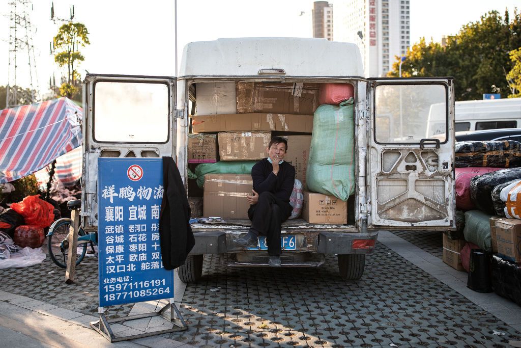 Second class citizens: the lives of China's internal migrants