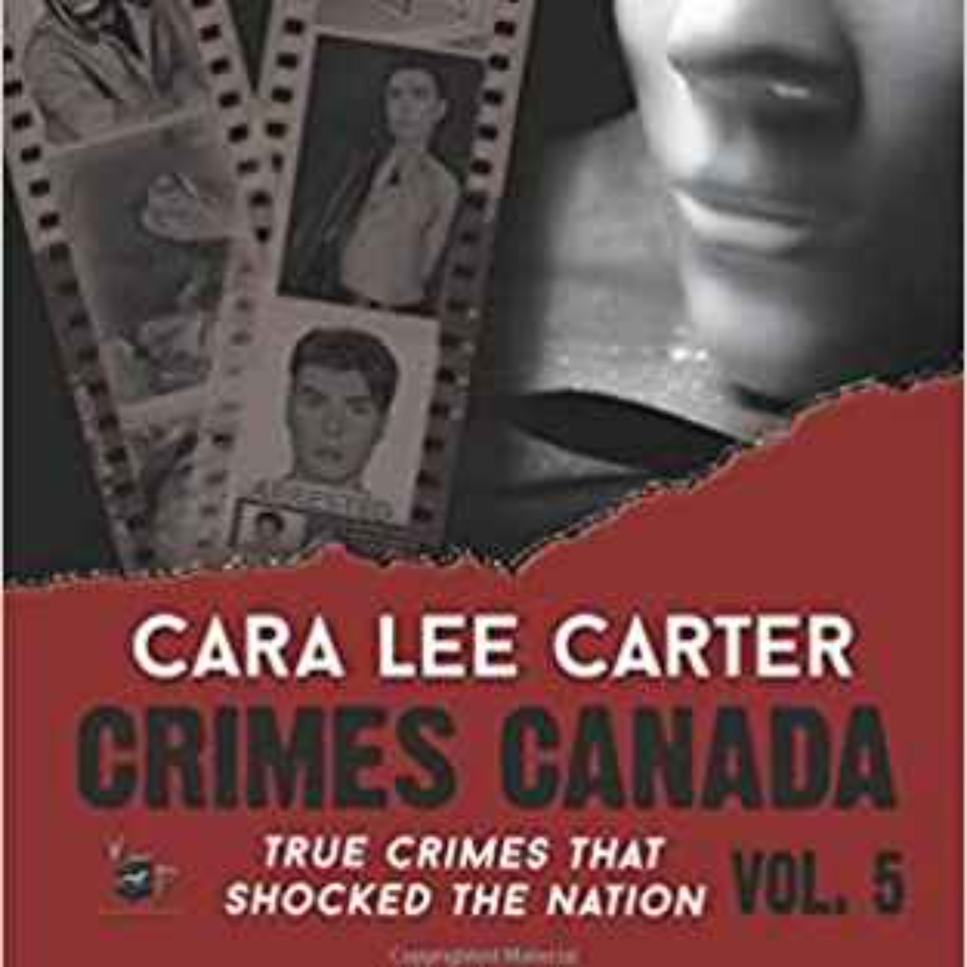 Cara Carter -Luka Magnotta: The Cannibal Porn Star