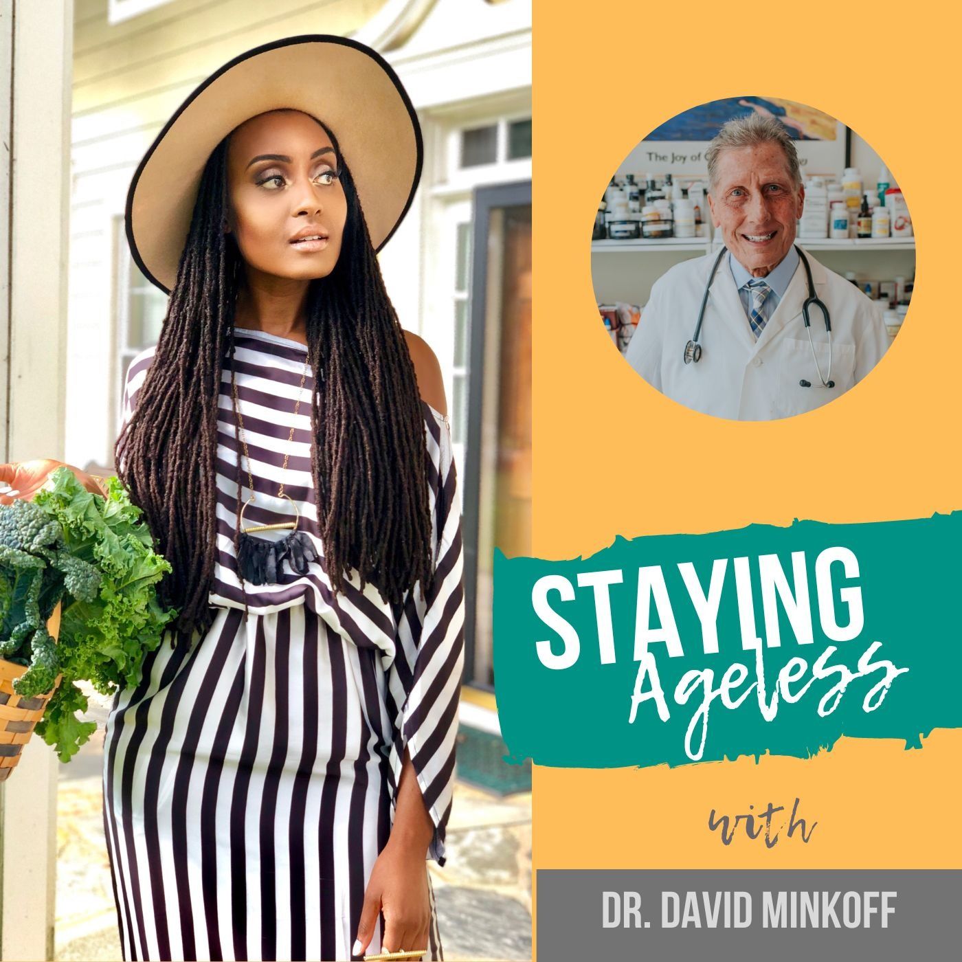 How Protein Deficiency can accelerate aging with Ageless Hero Dr David Minkoff.