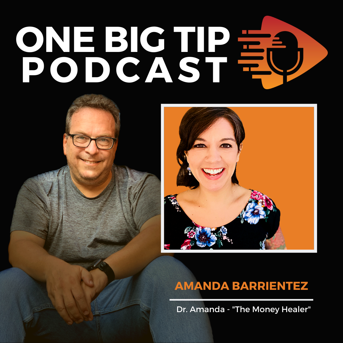 E280 - You need to change your inner dialogue to change your life | with Amanda Barrientez