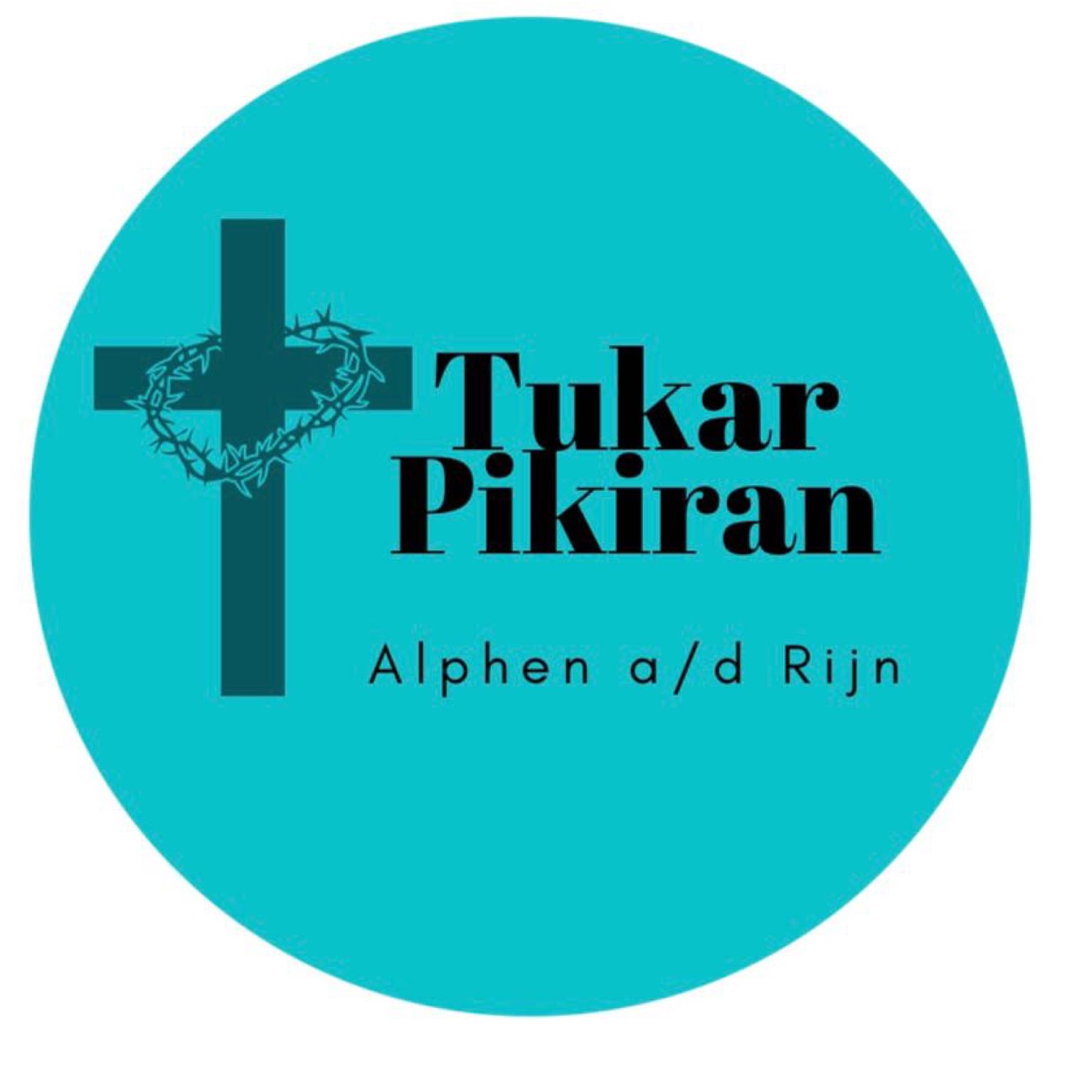 ⁣Tukar Pikiran, de Podcast aflevering 24: Comfortzone 