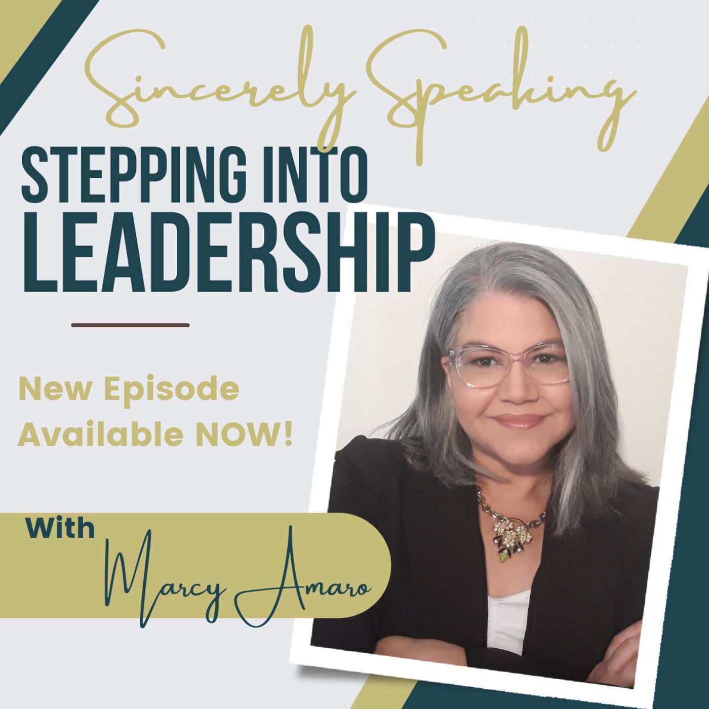 Stepping Into Leadership