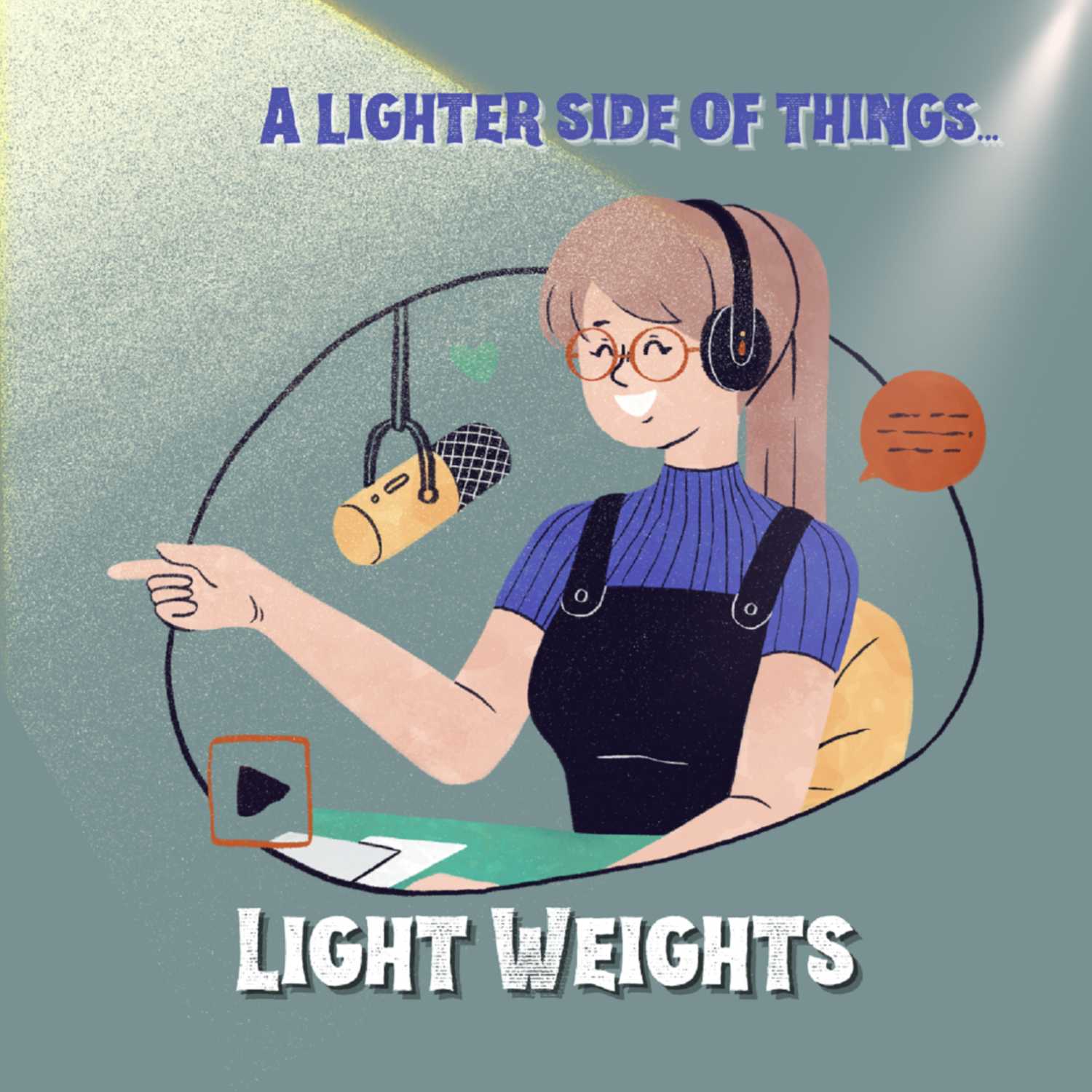 Light Weights - A Lighter Side of Things...