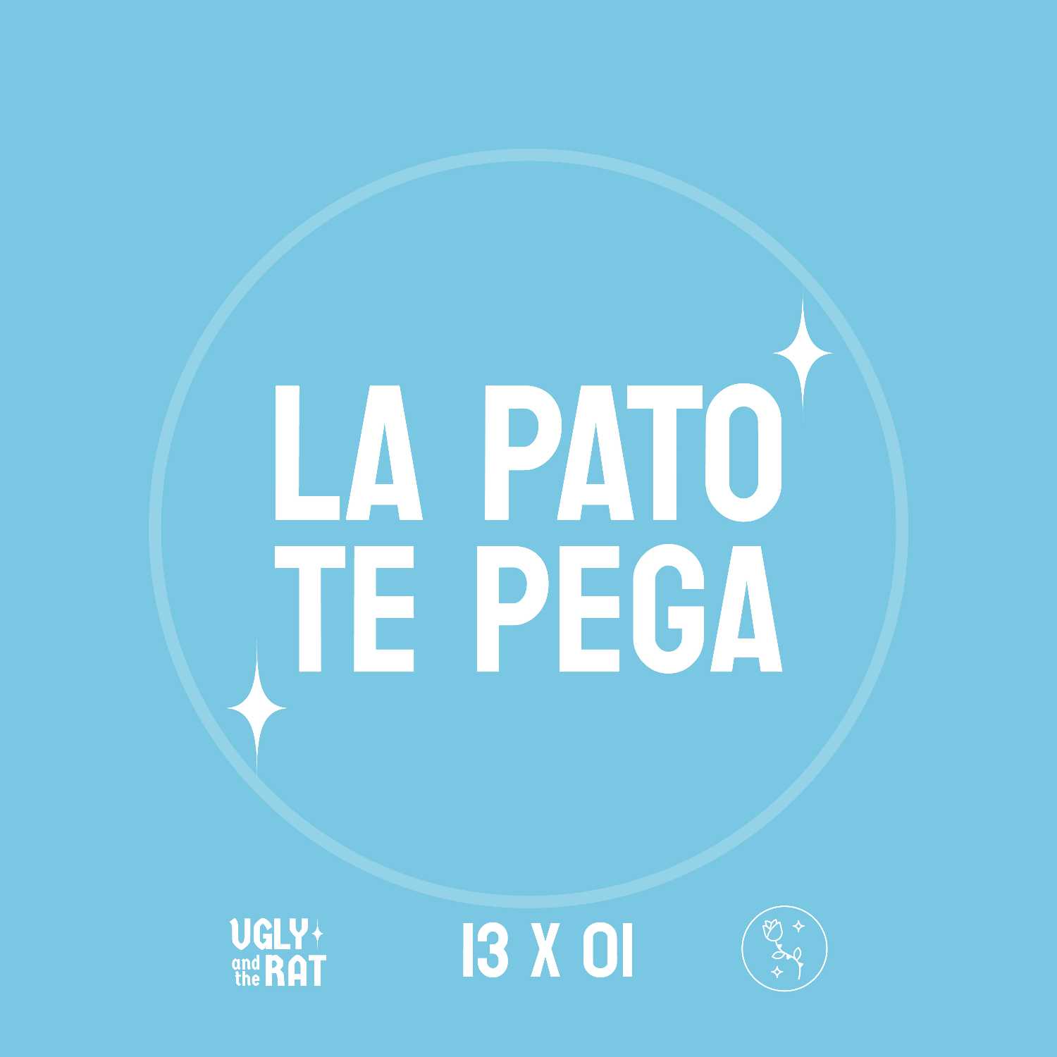 ⁣LA PATO TE PEGA