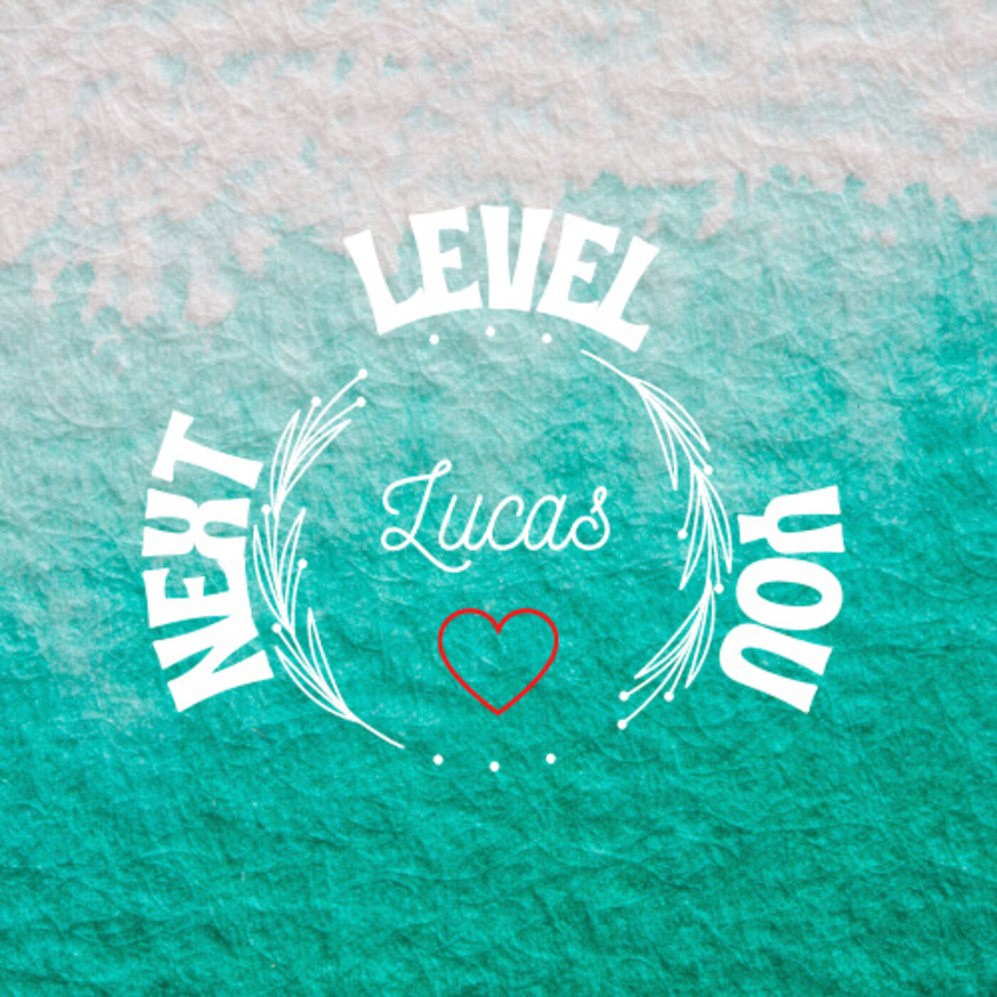 Next Level You | Lucas Tuijn 