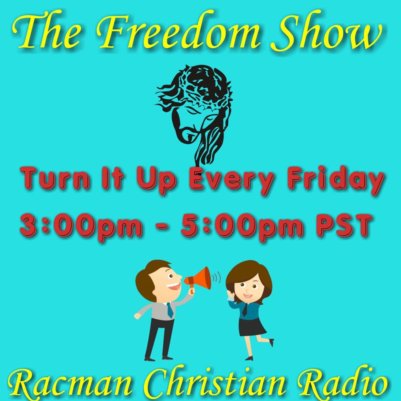 The Freedom Show [2 Hours of JOY] with Jesse the Rac Man 125