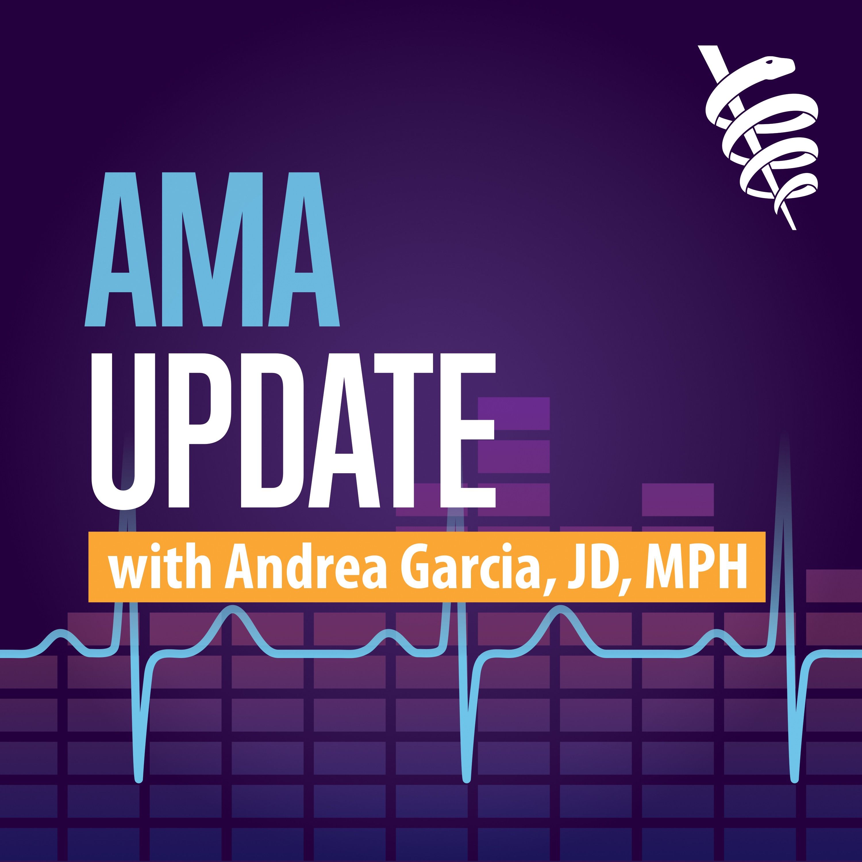 ⁣RSV, flu trends plus COVID predictions with Andrea Garcia, JD, MPH