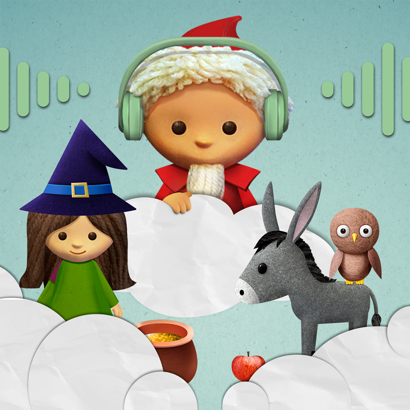 M&auml;rchen: Der Fuchsschwanz