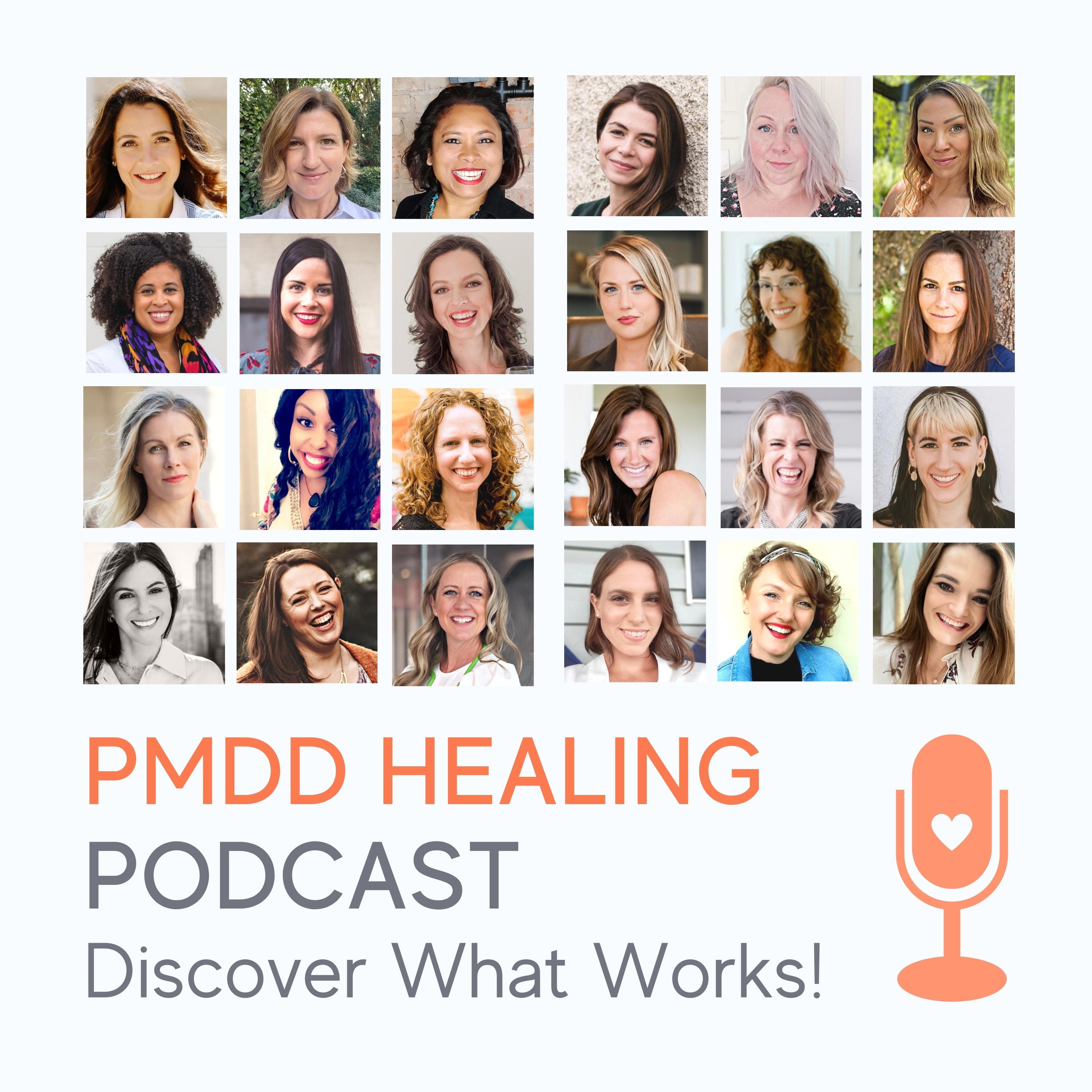 The PMDD Healing Podcast 