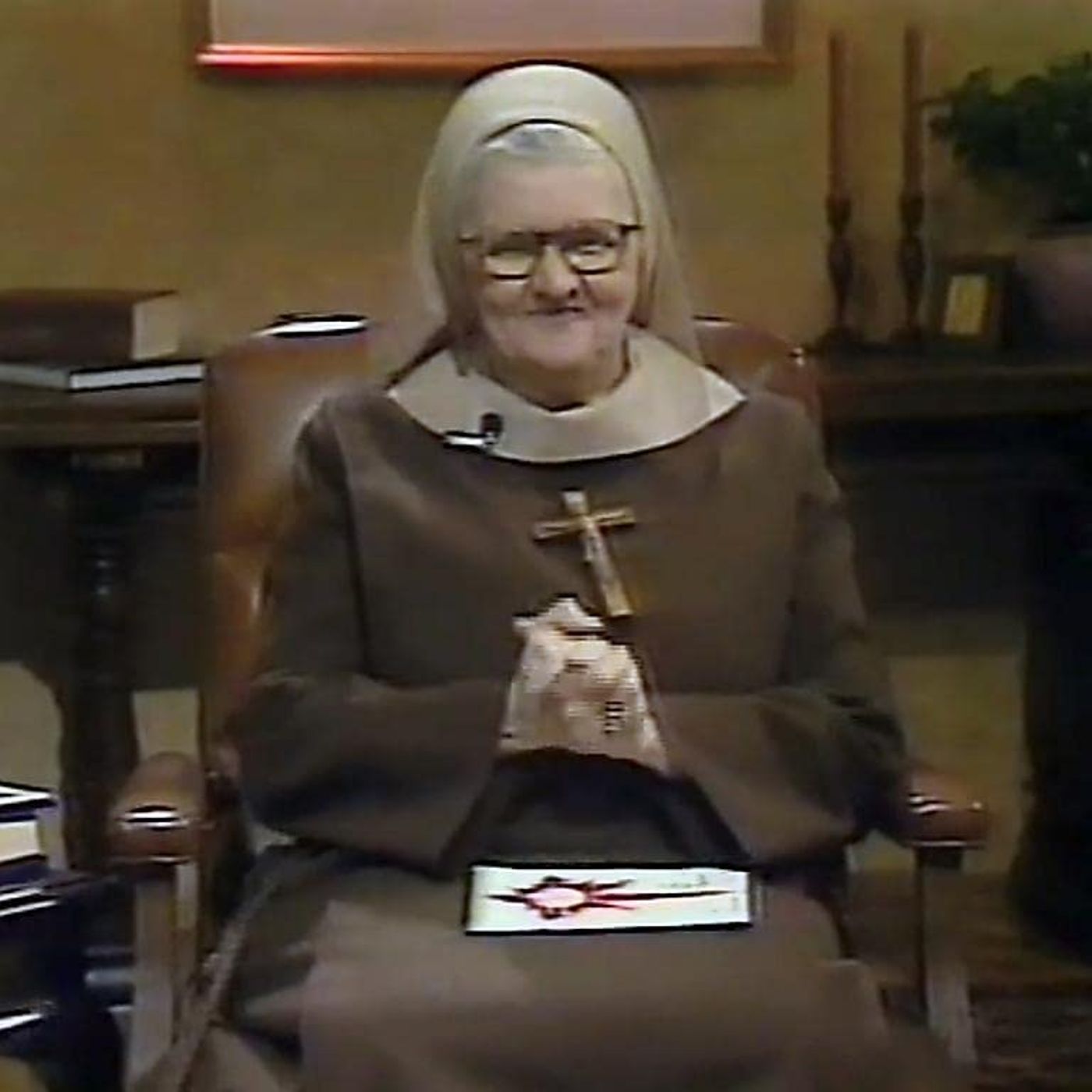 Mother Angelica Moments #1