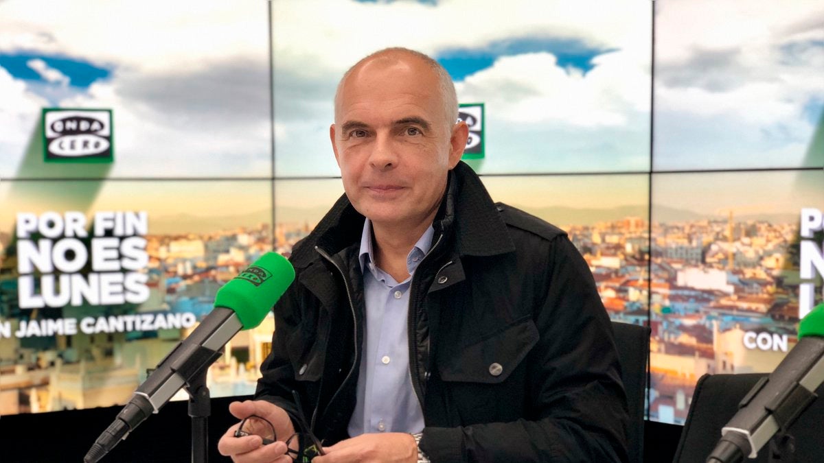 Sabino Méndez: "Últimamente todo, en cualquier plano, nos dirige al apocalipsis"