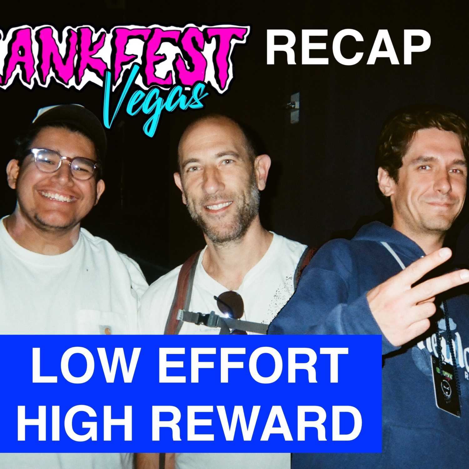 skankfest recap