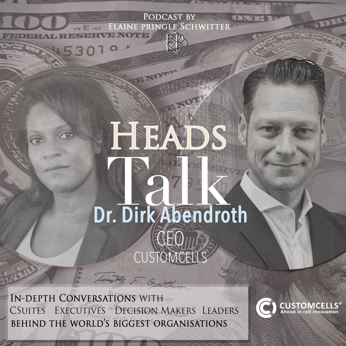 123 - Dr. Dirk Abendroth CEO: Automotive Series - Customcells, Masters of Batteries