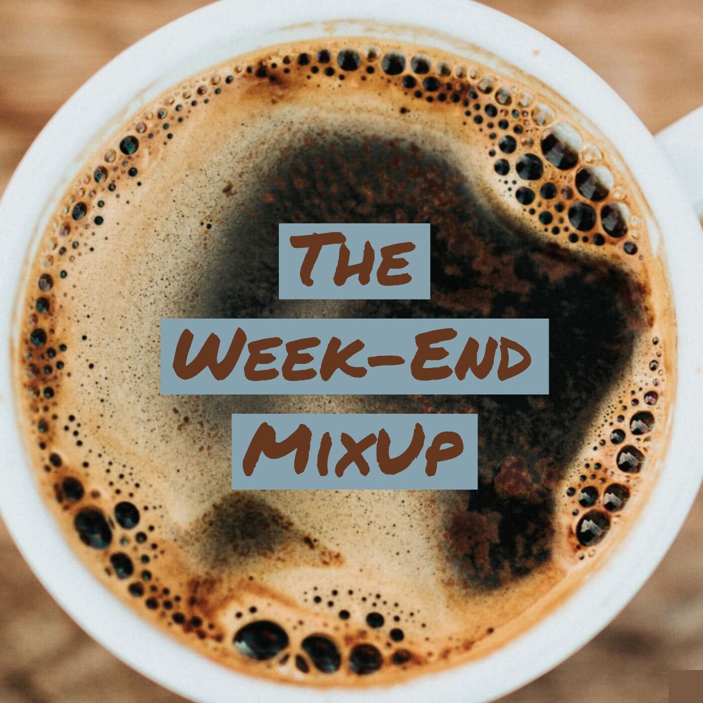 The Week-End Mix Up 