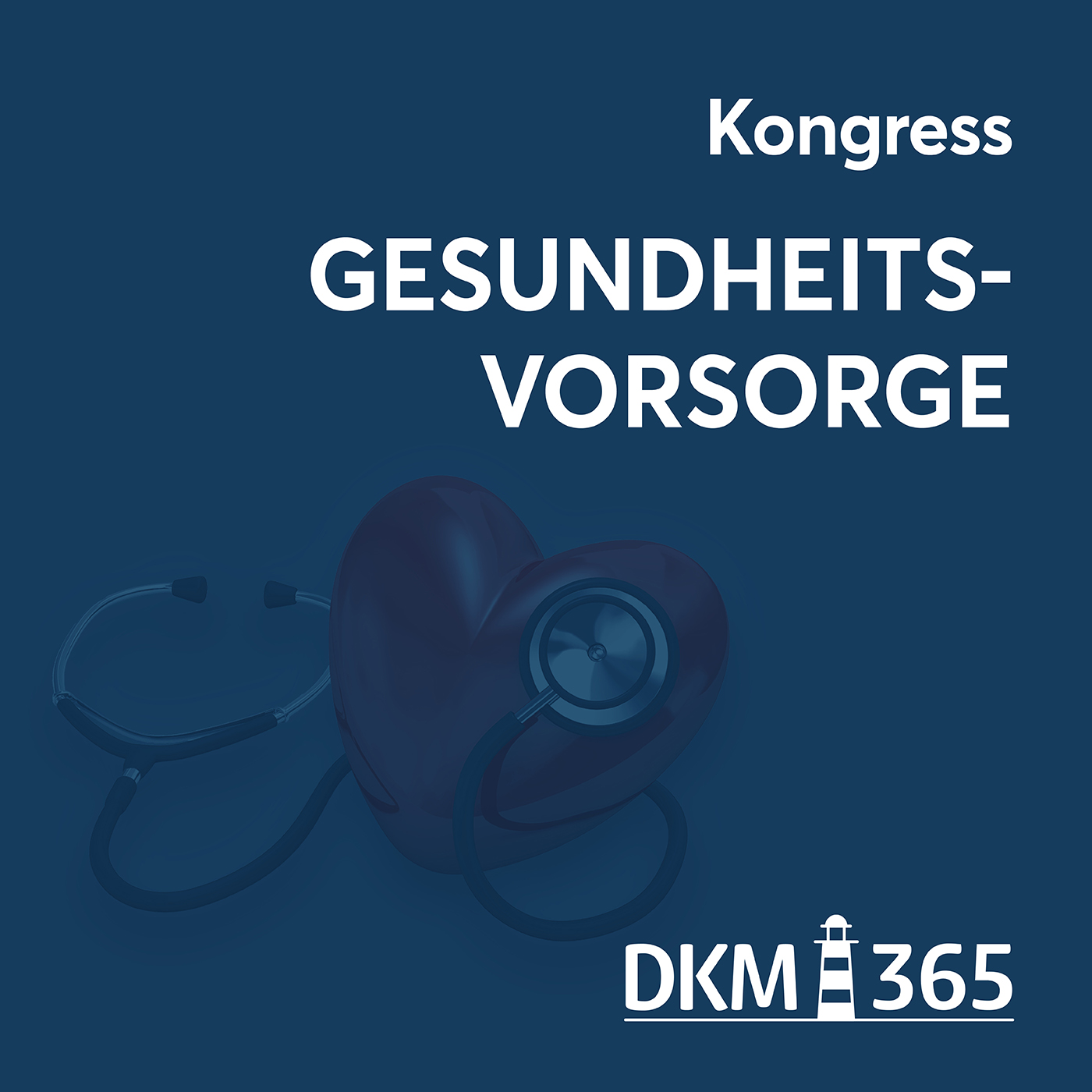 DKM #OnStage - Diskussionsrunde im Kongress Gesundheitsvorsorge