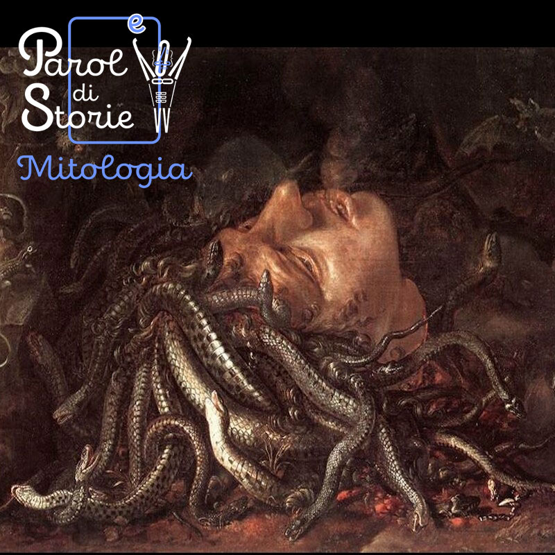 Medusa, Gorgone mortale e quel sogno d’amore. Mitologia