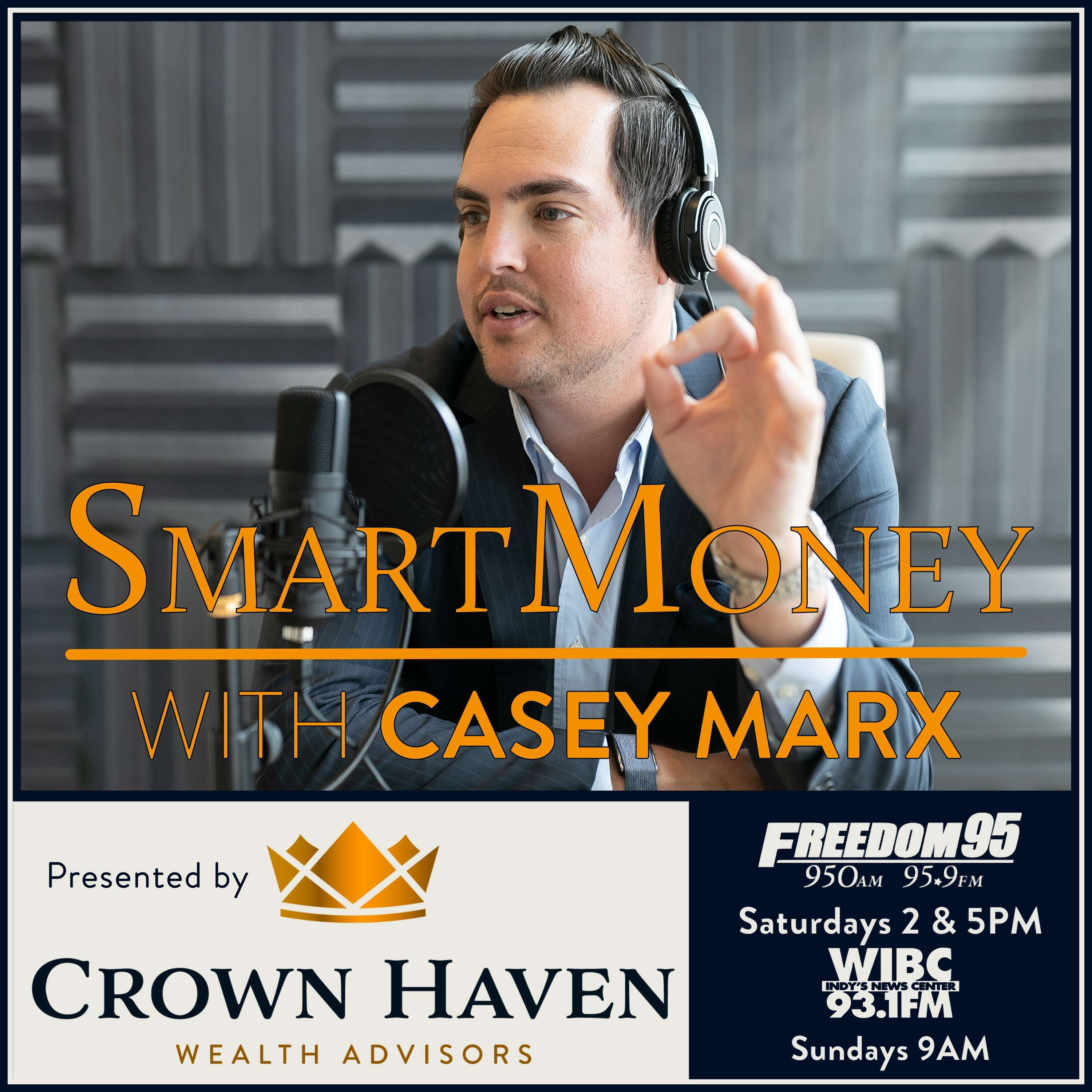 Smart Money #136 - Growth for What Purpose | ABCs | Cliff Young Shuffle | How Do You Measure Success | Purpose of Money