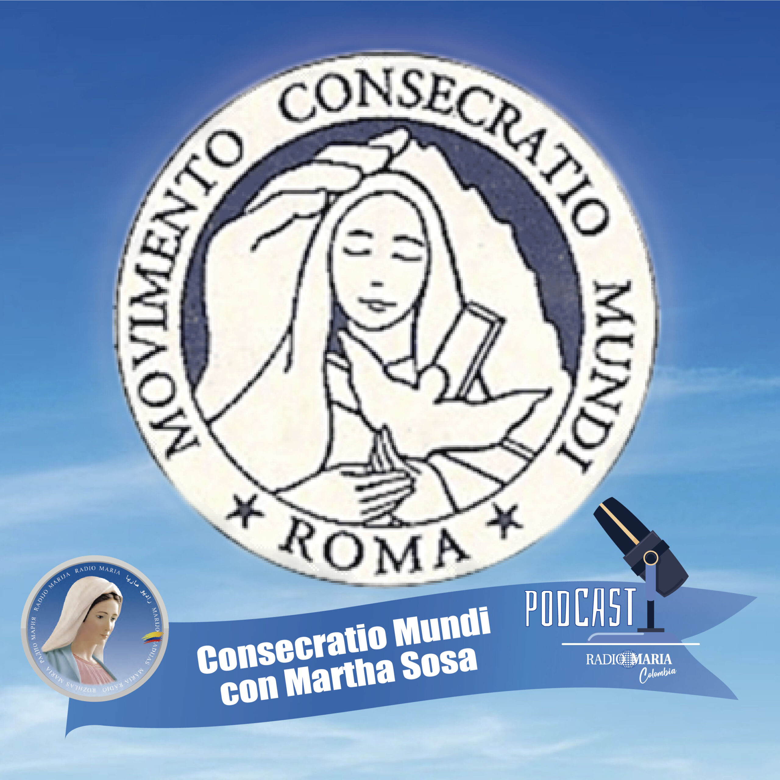 ⁣Consecratio mundi