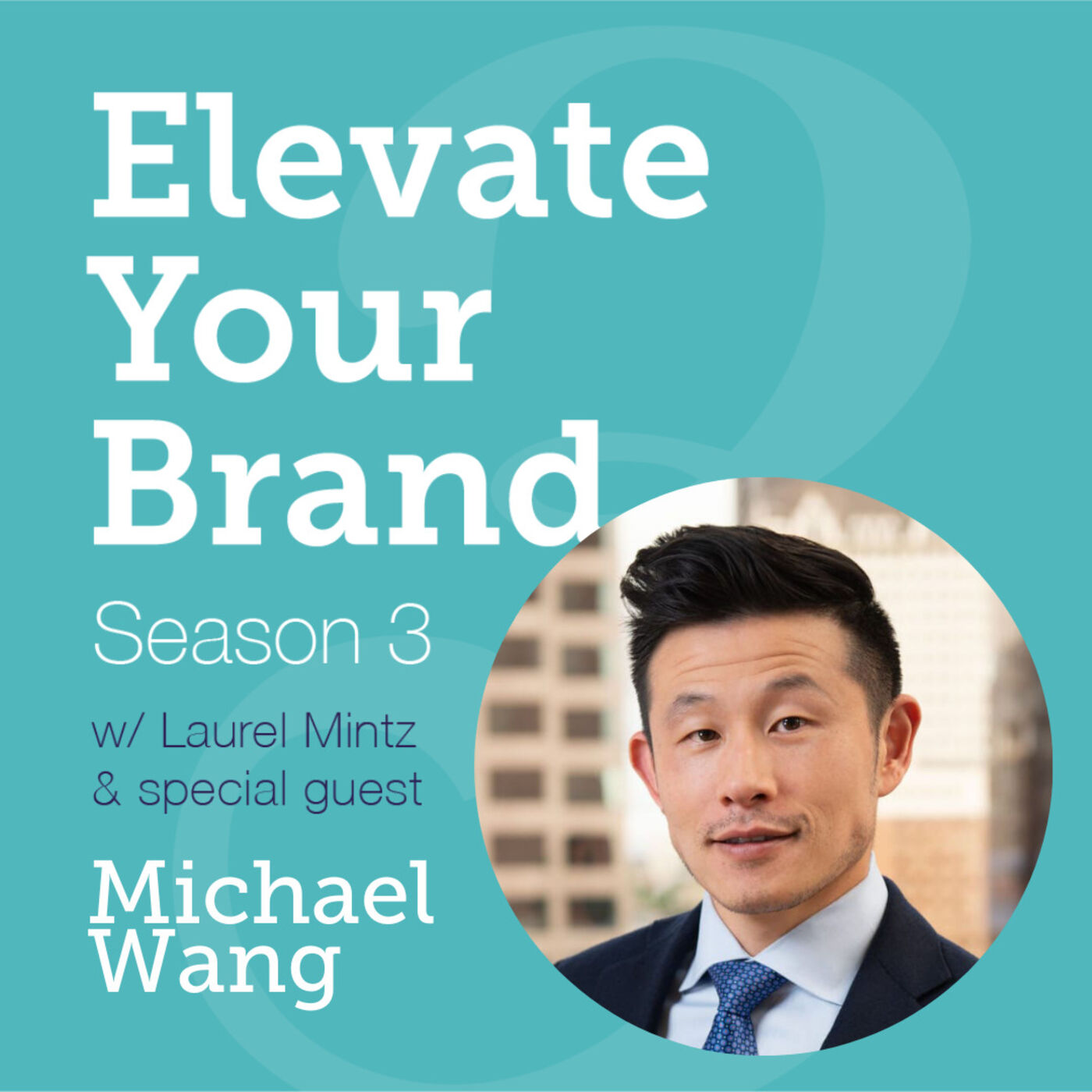 ⁣Elevate Your Brand with Michael Wang of Prometheus