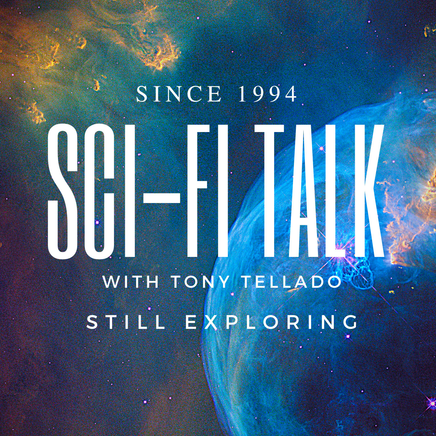 Sci-Fi Talk 