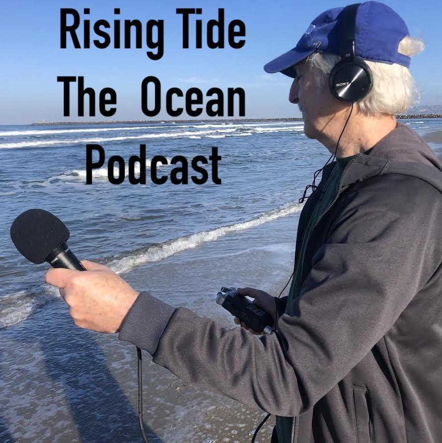 Rising Tide #70 – “Who hears the Fishes When they Cry?”  Carrie Wall!