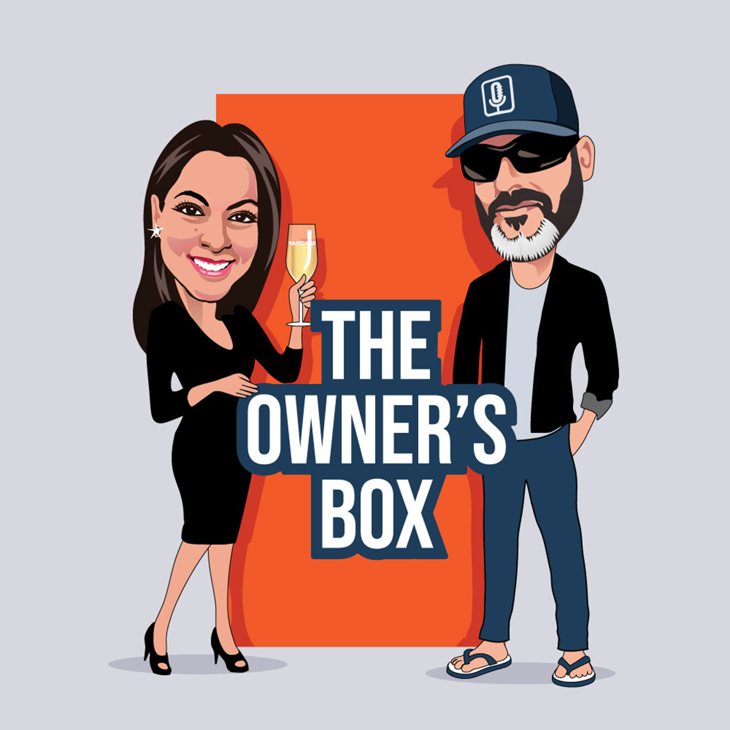 The Owner's Box - Episode 73 - Freddy Seitz