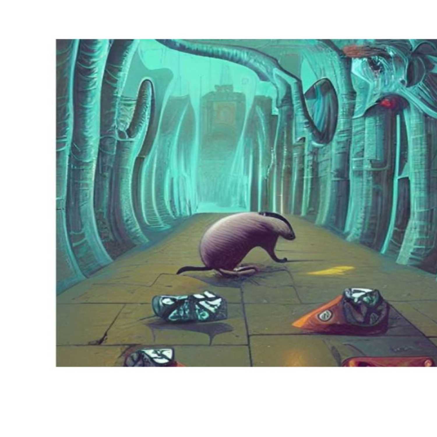 DND: Origin of T.I.M.