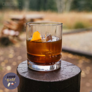 Clash of the Titans : Old Fashioned vs. Manhattan with Adam Morgan of Husk