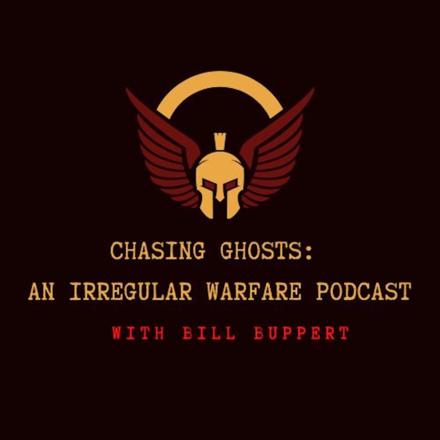 Chasing Ghosts: Episode 3 "Michael Collins: The Empire Blinks"