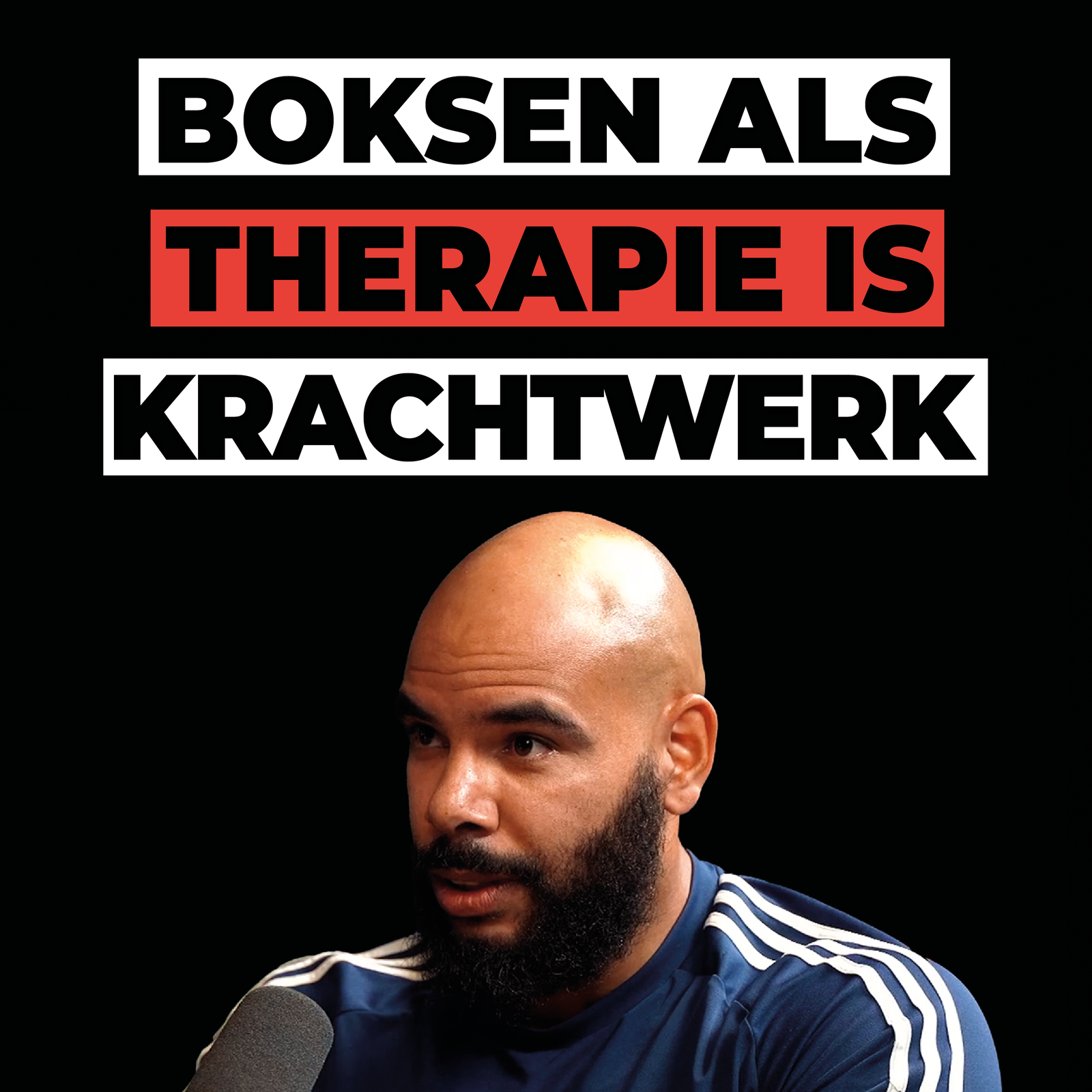 BOKSEN als THERAPIE is KRACHTIG en EFFECTIEF mits juist TOEGEPAST