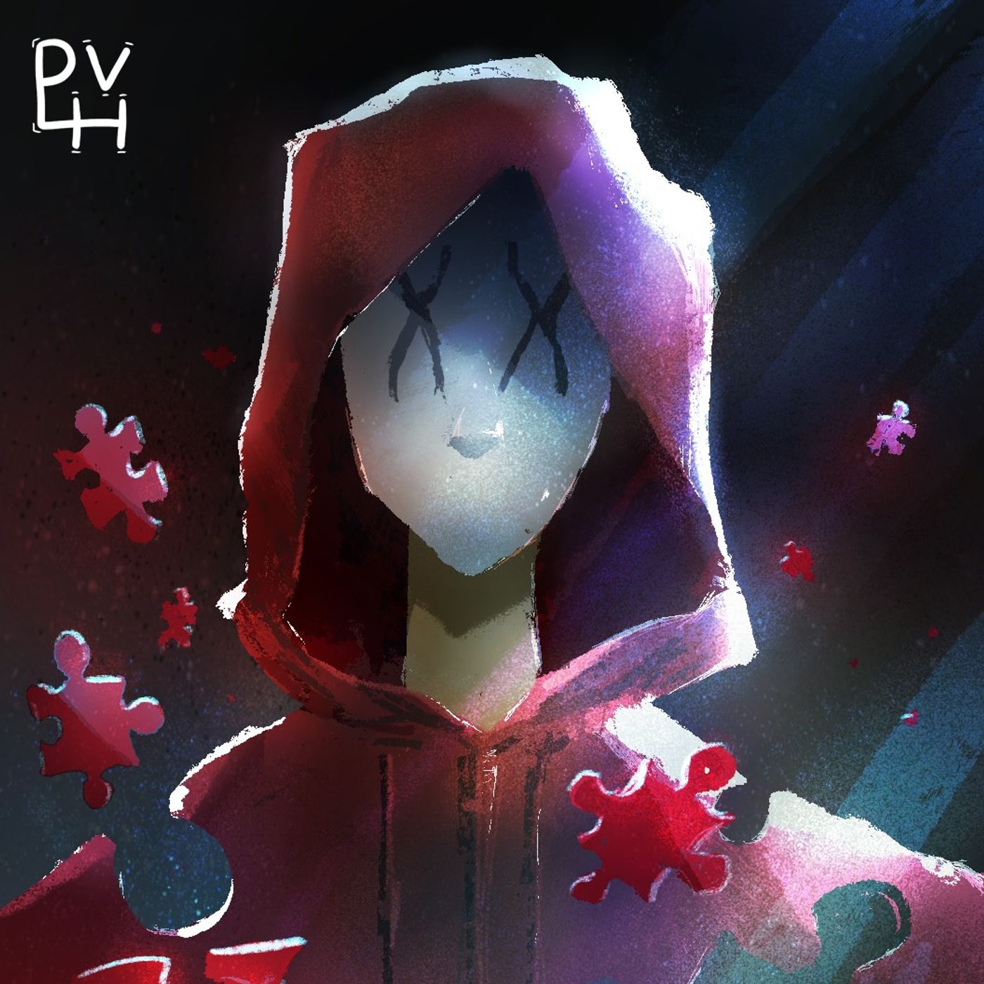 Puzzle Valley- The Bleu Puzzle