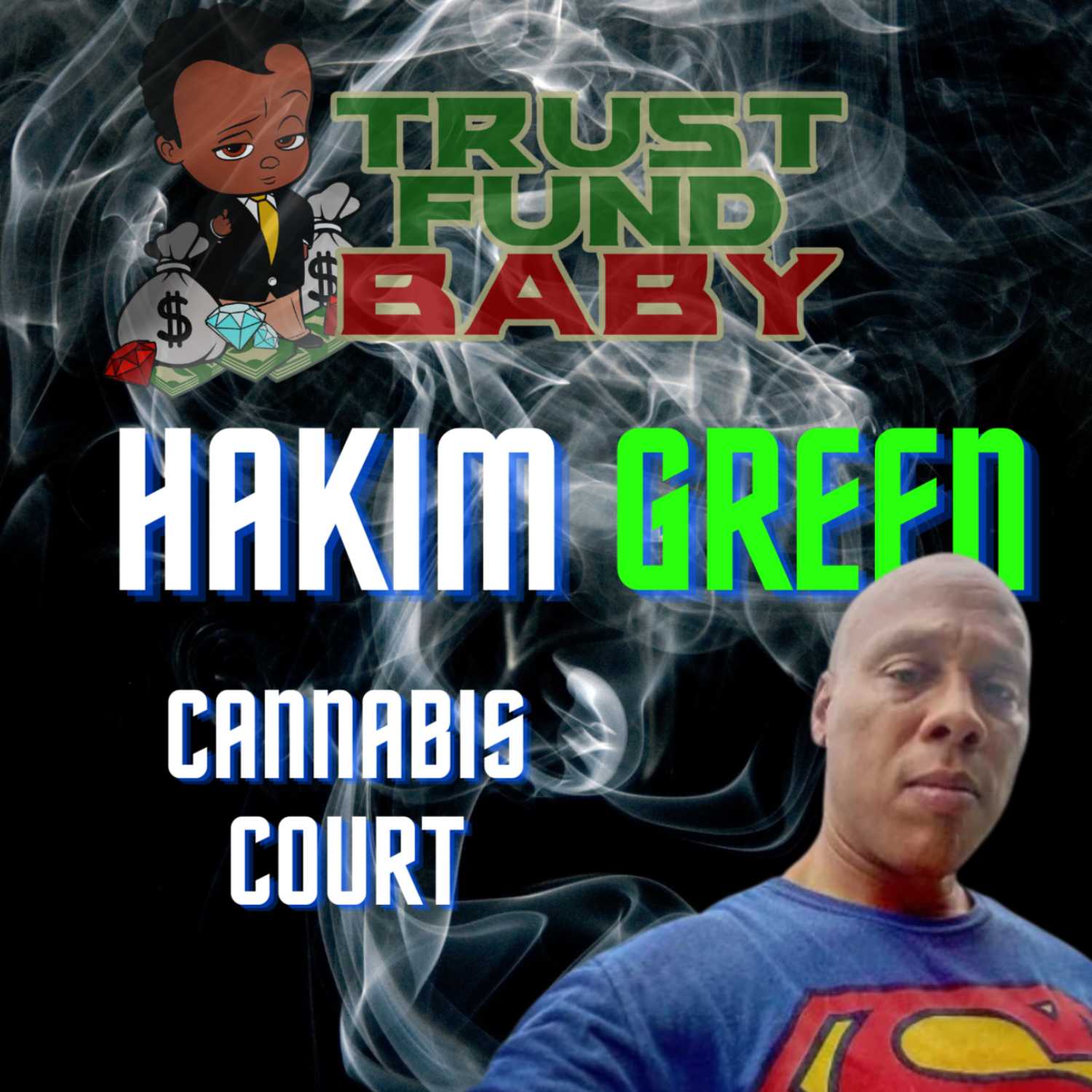 MADIZM Hakim Green on Cannabis 