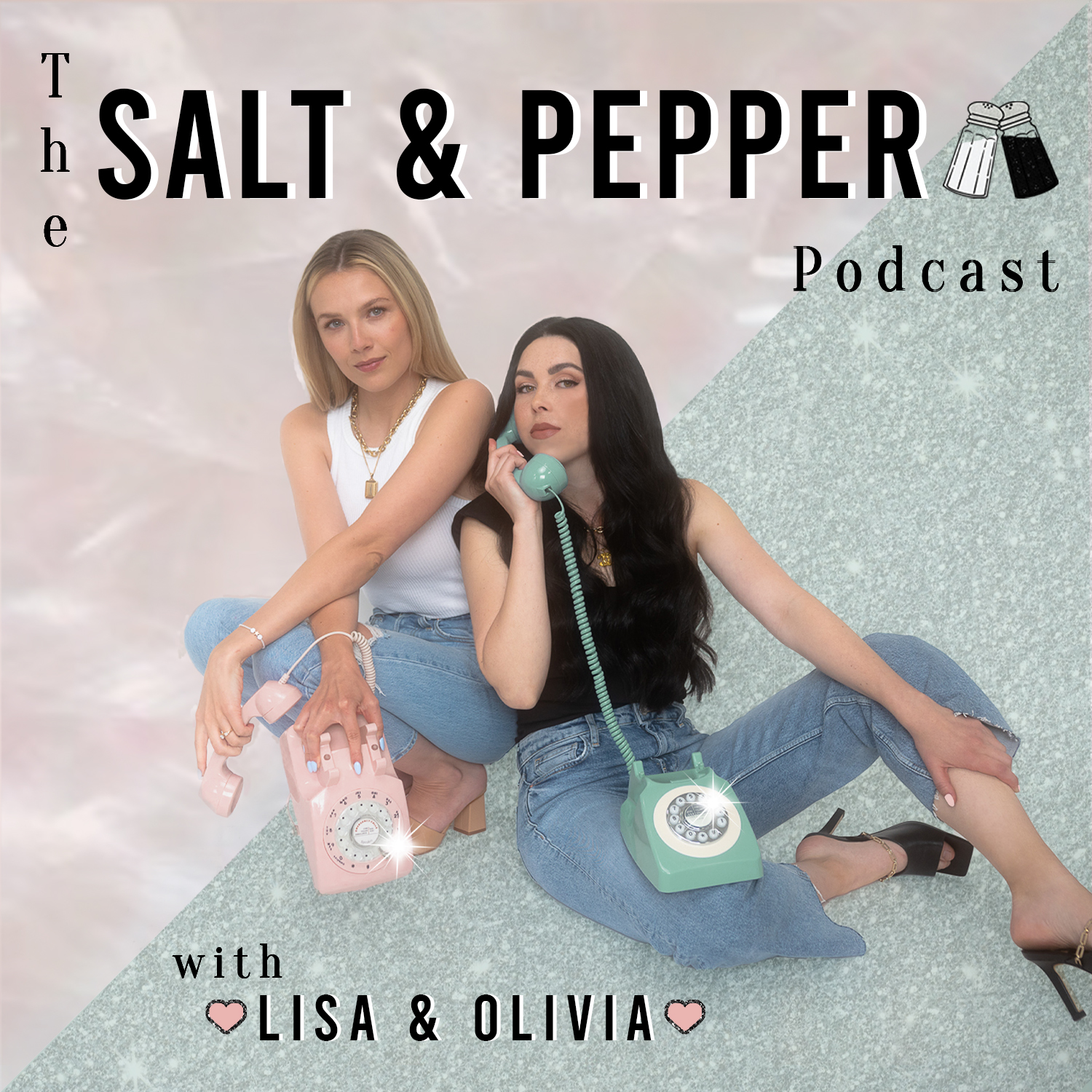 The Salt and Pepper Podcast 