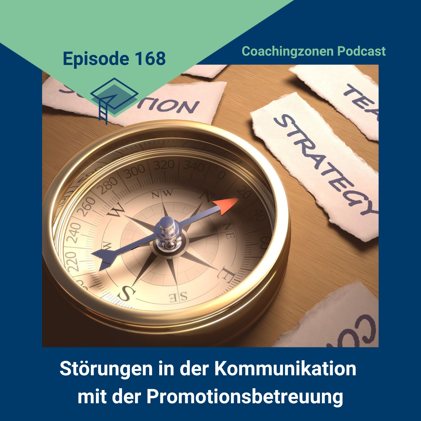 168_Störungen in der Kommunikation mit der Promotionsbetreuung. Was kannst Du tun?