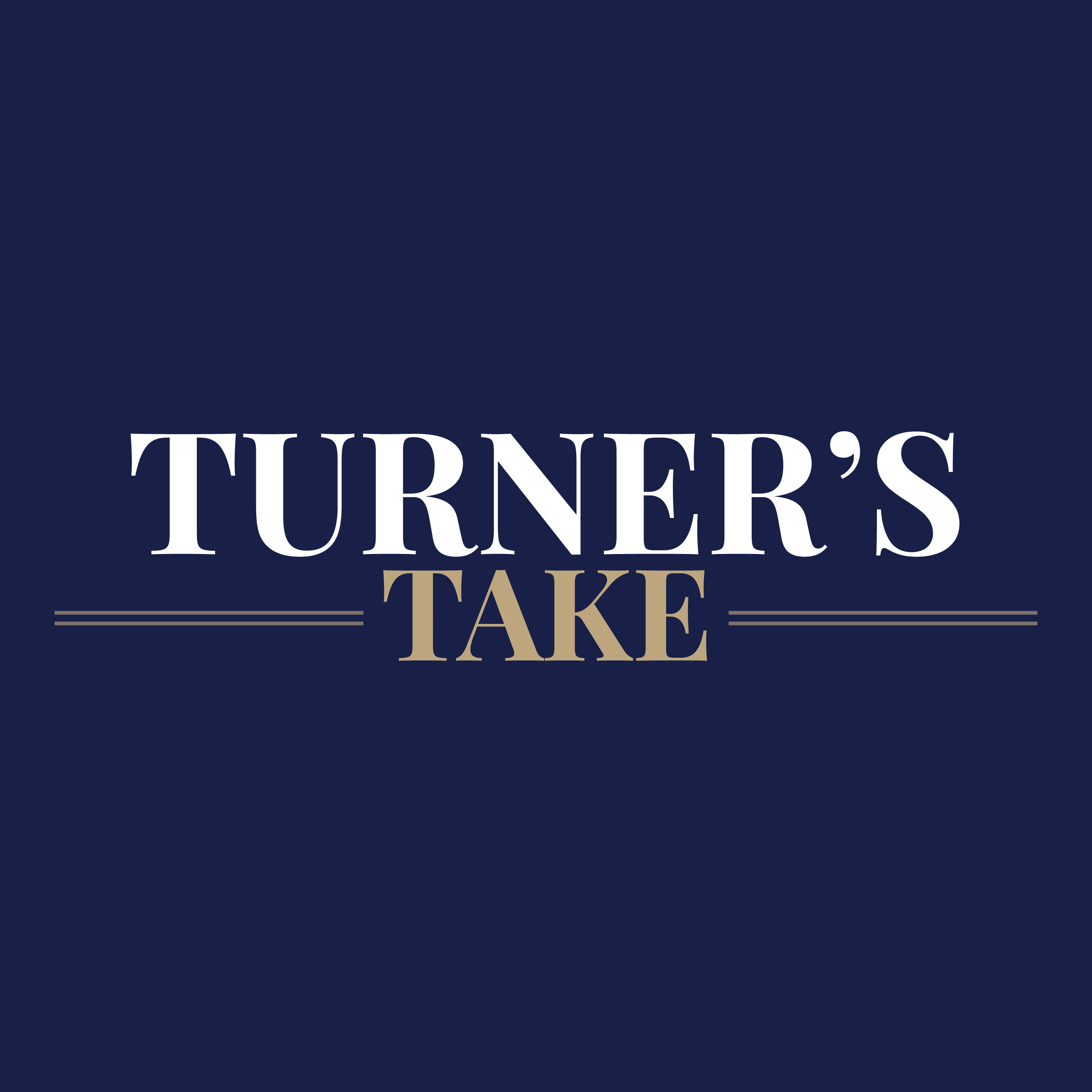 Turner’s Take Podcast | Inflation Shows Signs of Stabilization